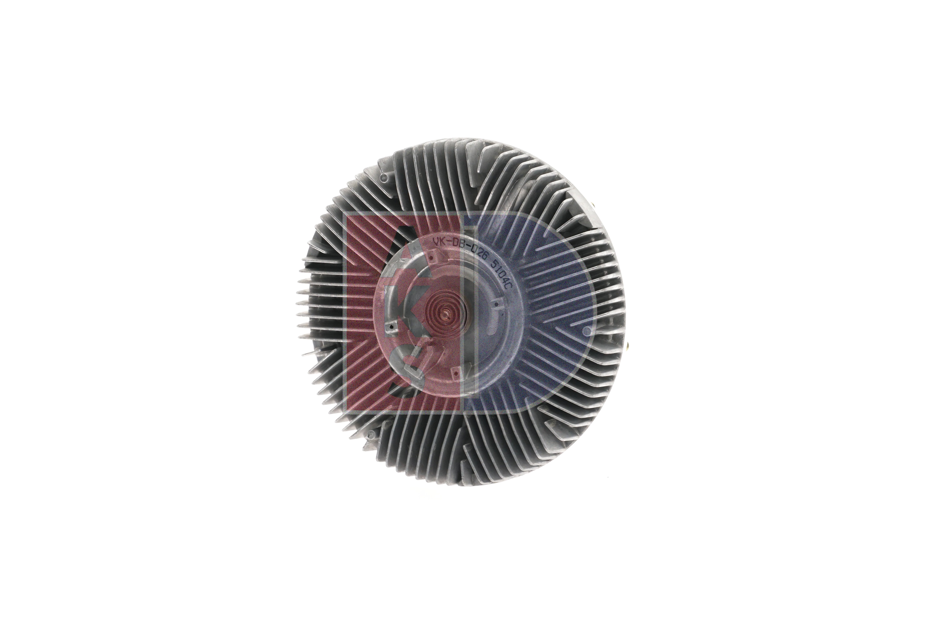 AKS DASIS 128054N Embrayage, ventilateur de radiateur