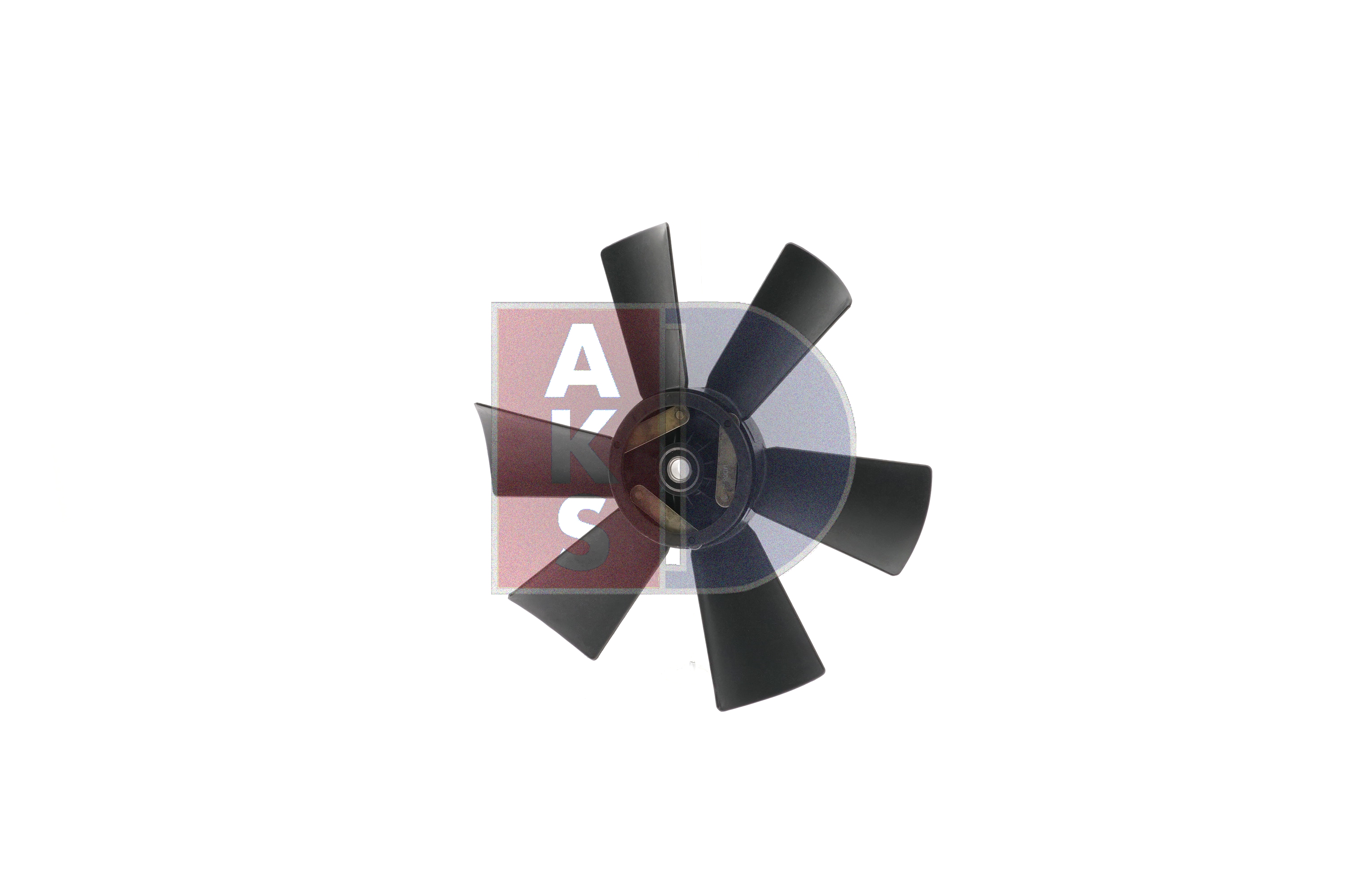 AKS DASIS 128055N Hélice du ventilateur de refroidissement moteur