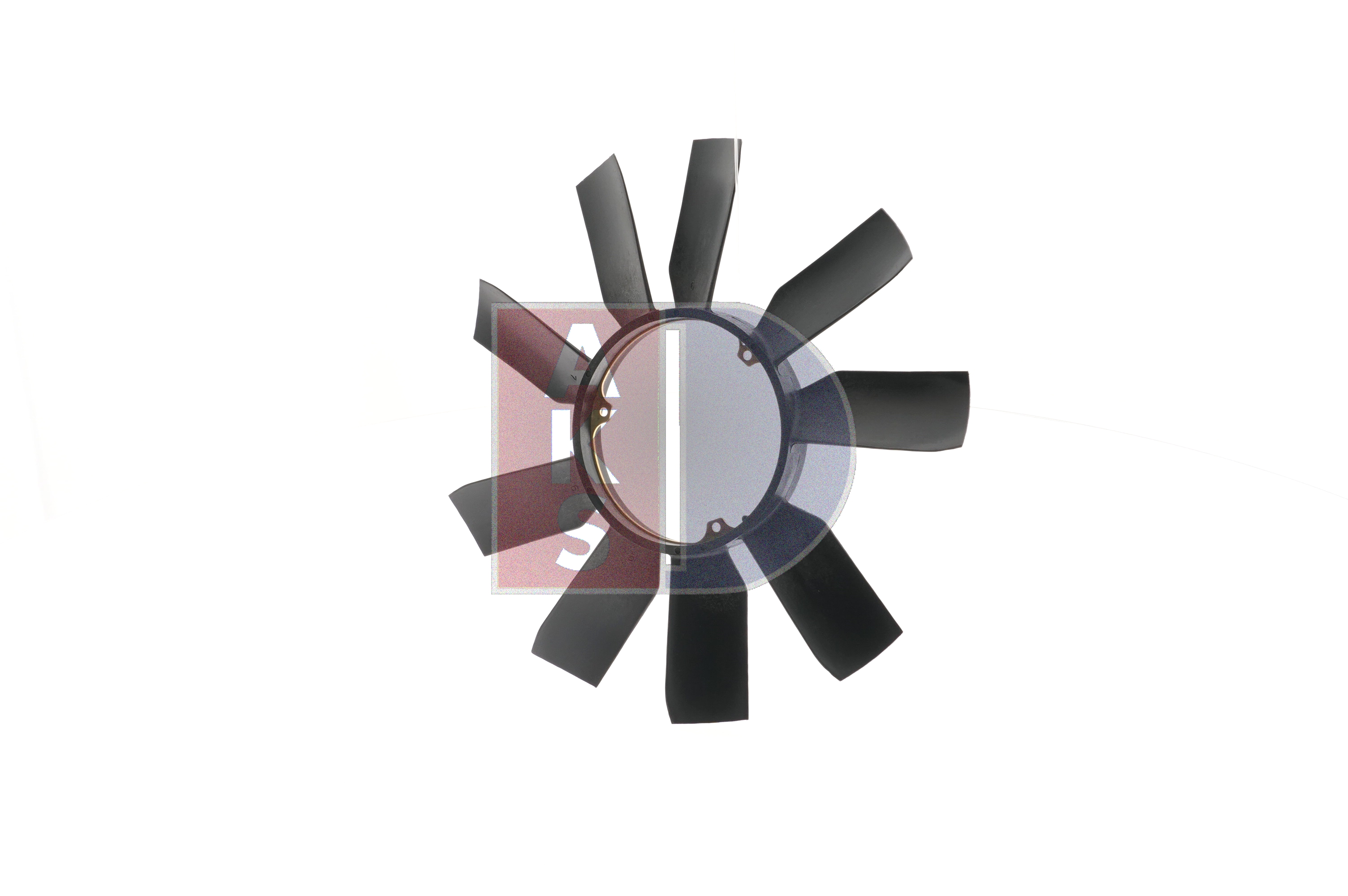 AKS DASIS 128059N Koleso ventilátora chladenia motora Mercedes W124 cena