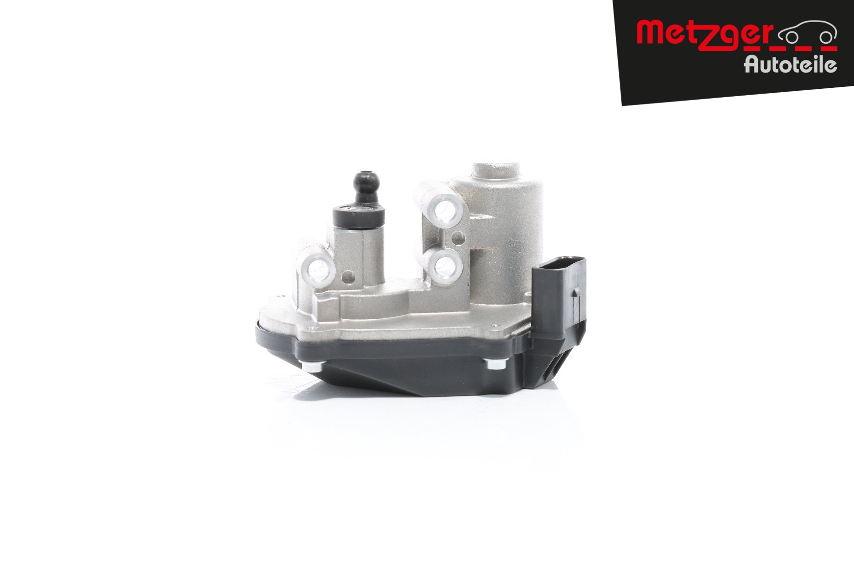 METZGER Element nastawczy, przesłony obrotowe (kolektor dolotowy) 2100098 auto Zawór sterowania powietrzem dolotowym METZGER 2100098 kupić