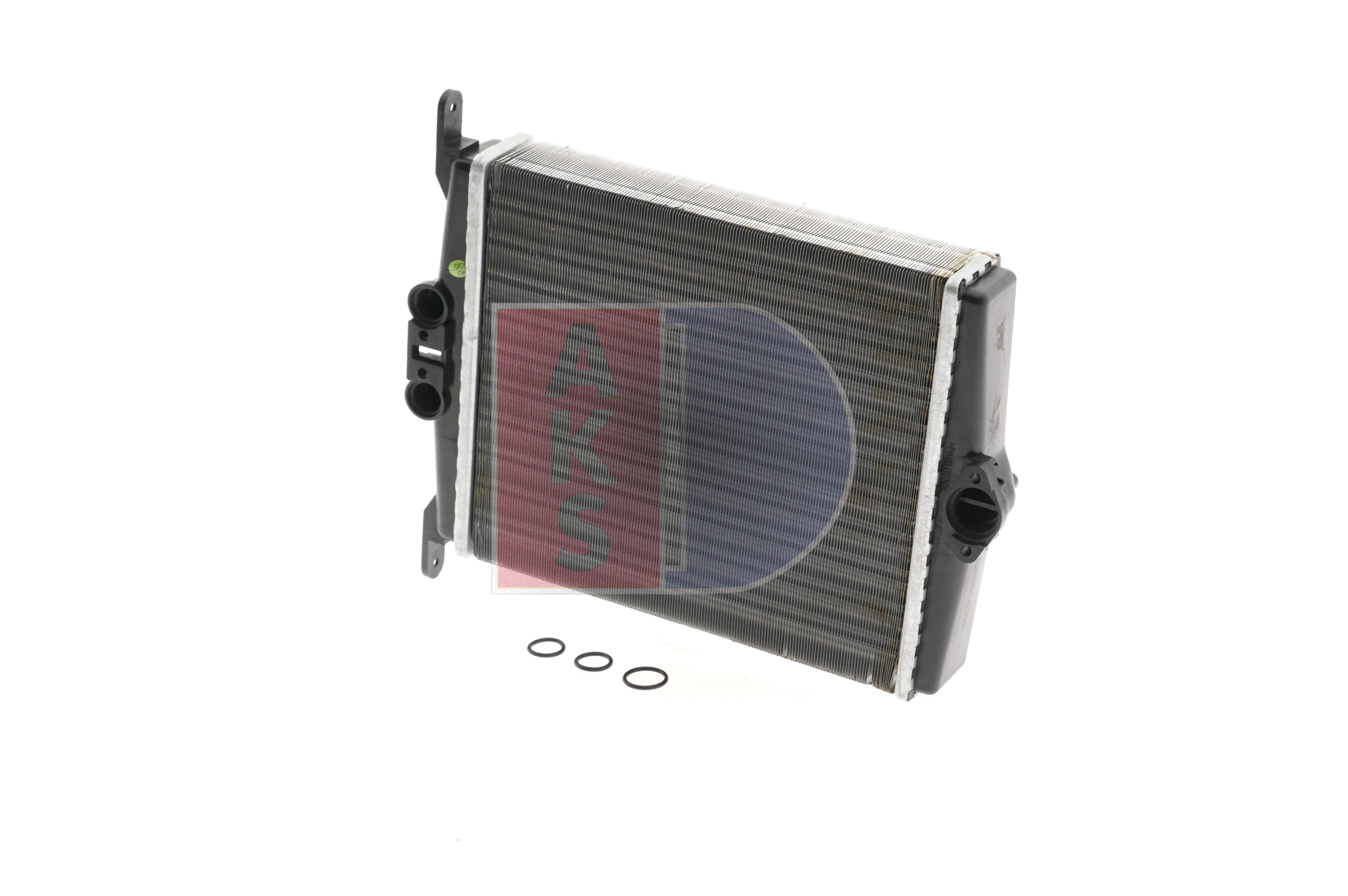 AKS DASIS Soojusvaheti, salongiküte 129210N AKS DASIS Salongi radiaator MERCEDES-BENZ 129210N