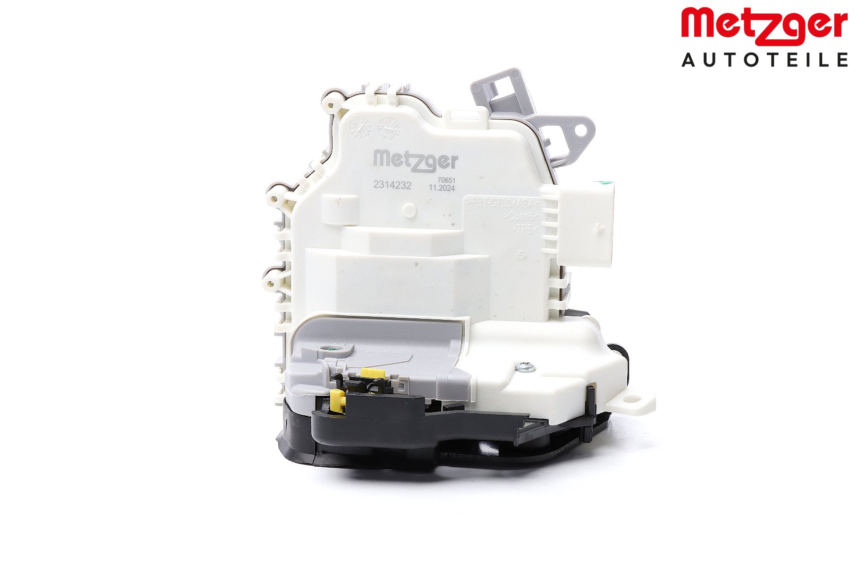 METZGER 2314232 Takaluukun lukko Audi A6 C4 Avant 2.8 193 hv Bensiini hinta