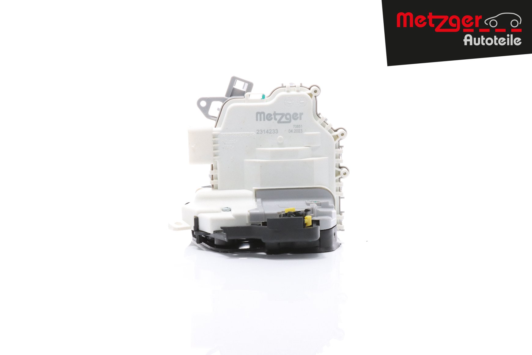 METZGER 2314233 Zamek drzwi