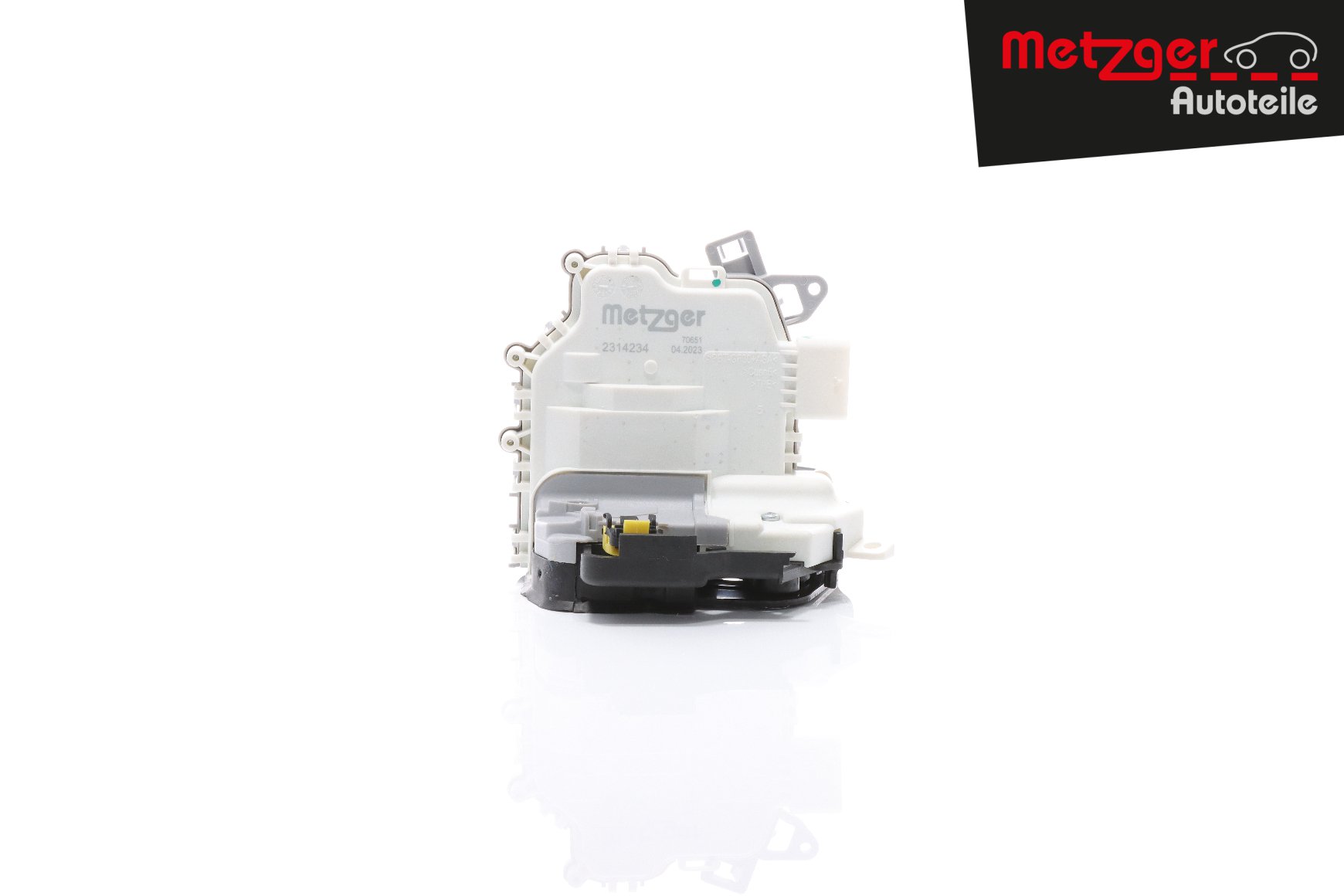 METZGER 2314234 Zamek drzwi
