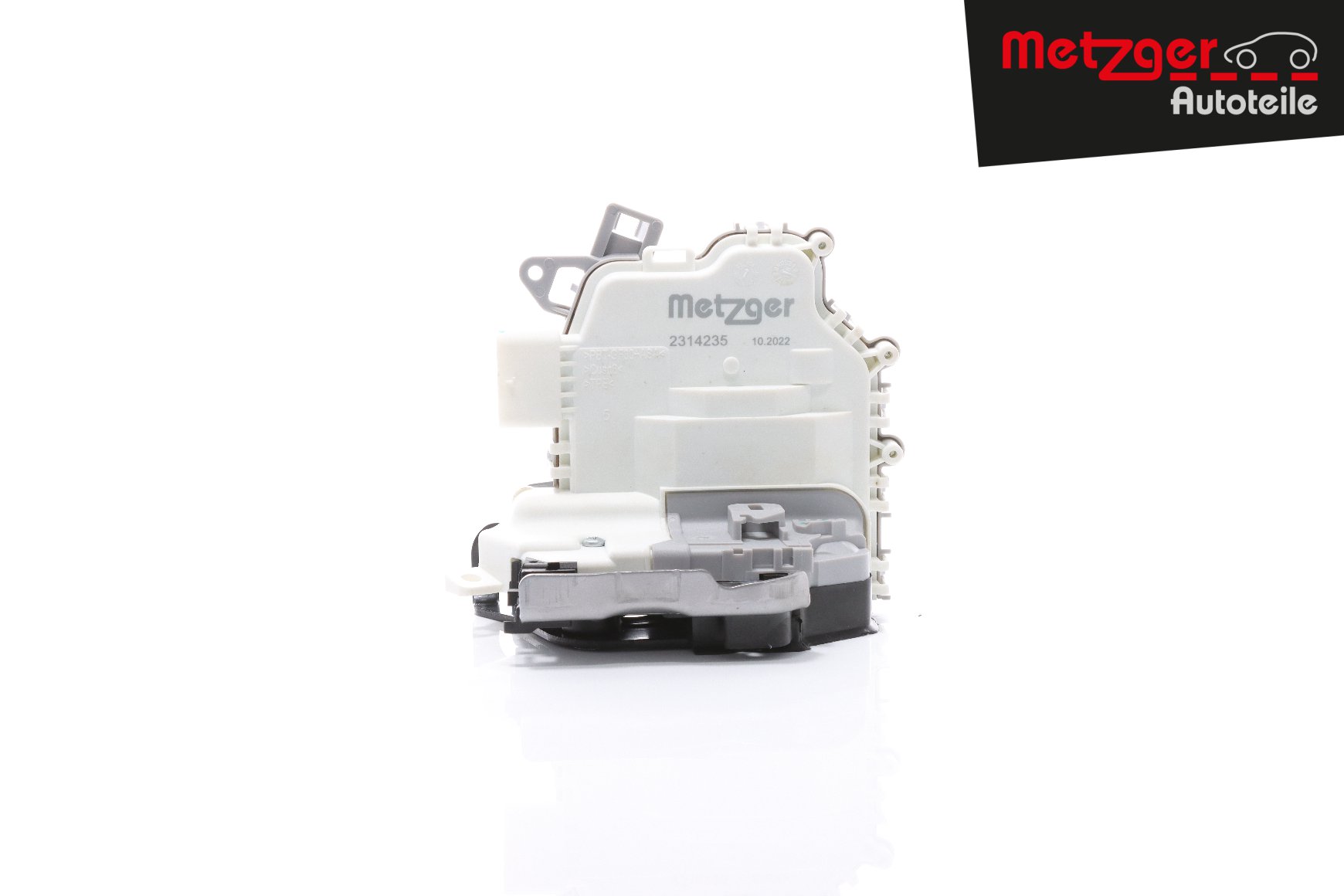 METZGER 2314235 Durvju slēdzenes AUDI A3 8v lēti