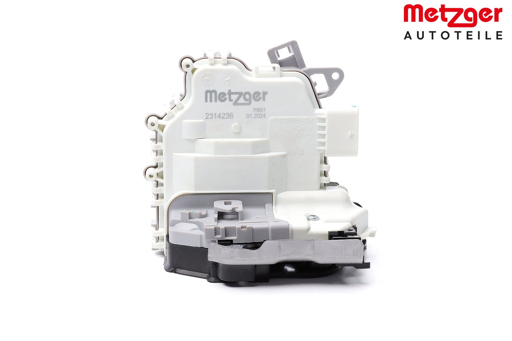METZGER 2314236 Serrure de porte