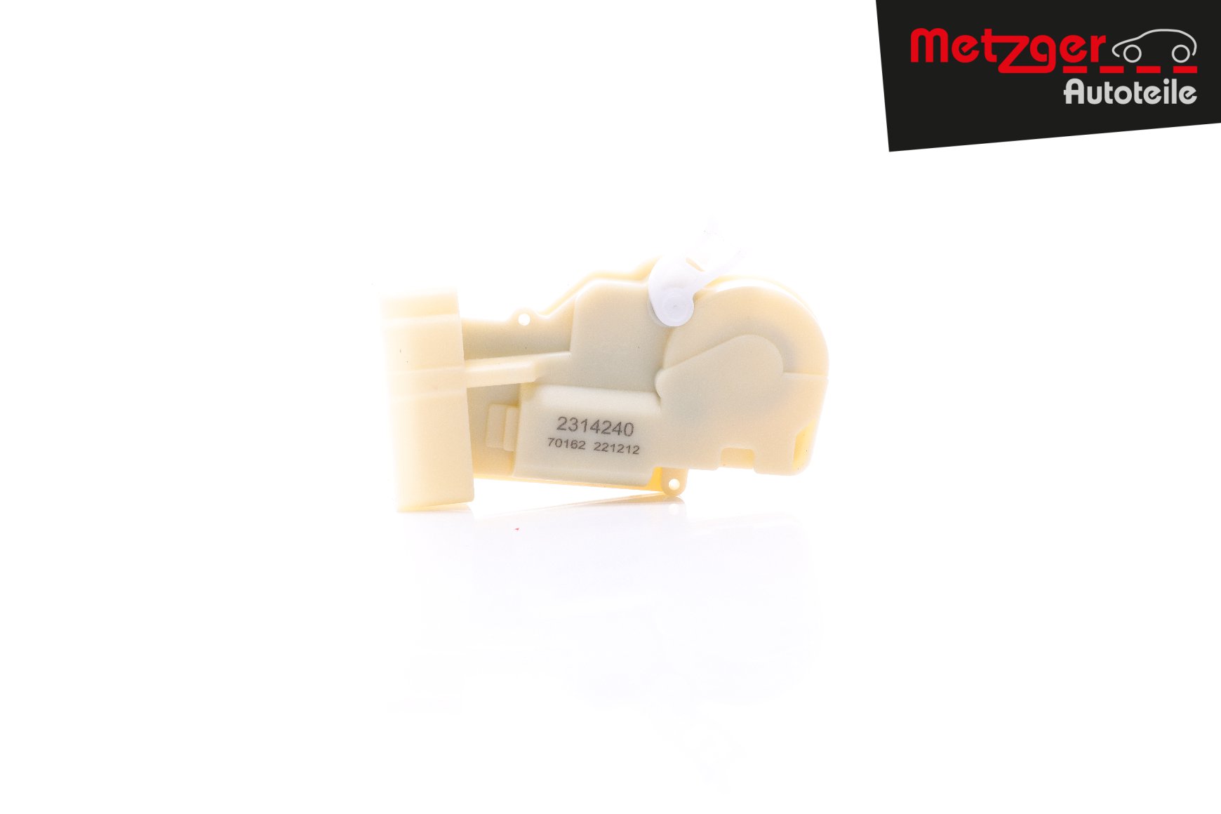Serratura sportello 2314240 METZGER 6911052010 PEUGEOT