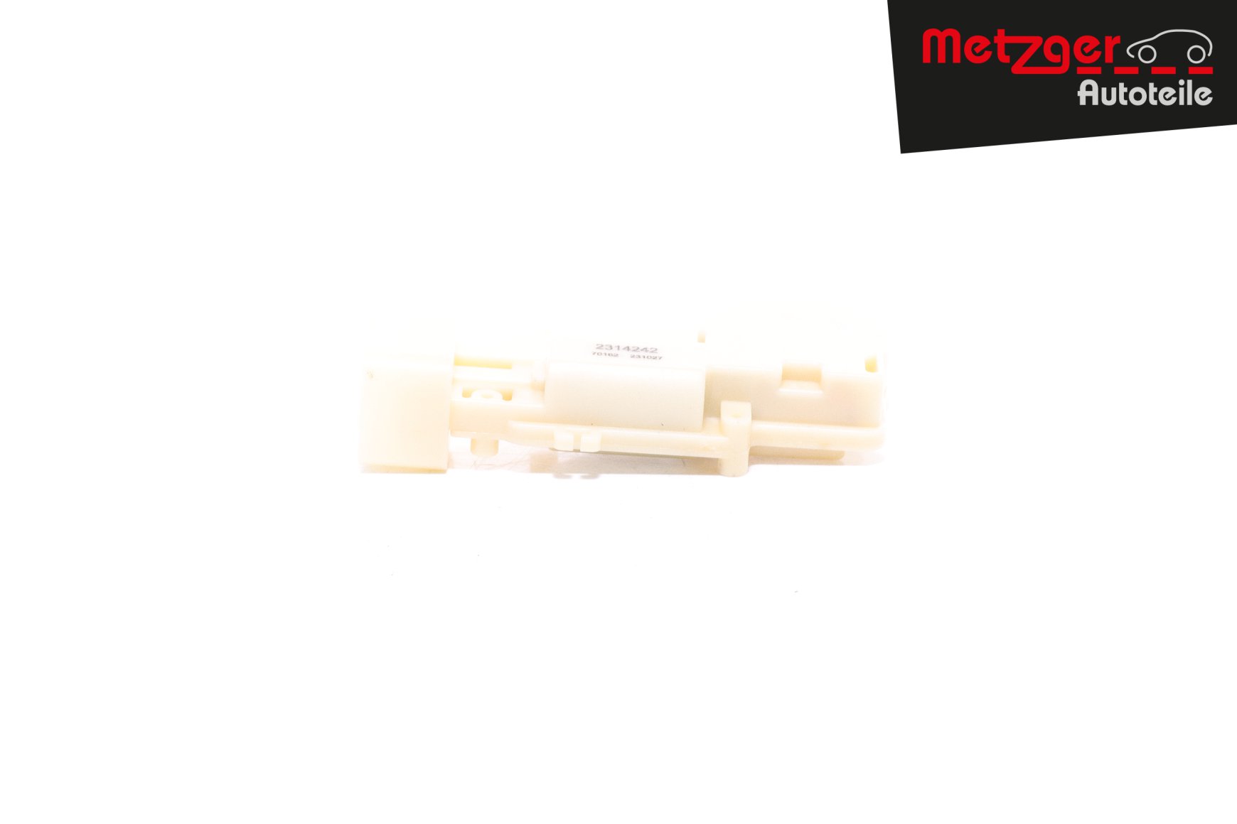 2314242 prix Serrure de porte TOYOTA HILUX Pick-up METZGER