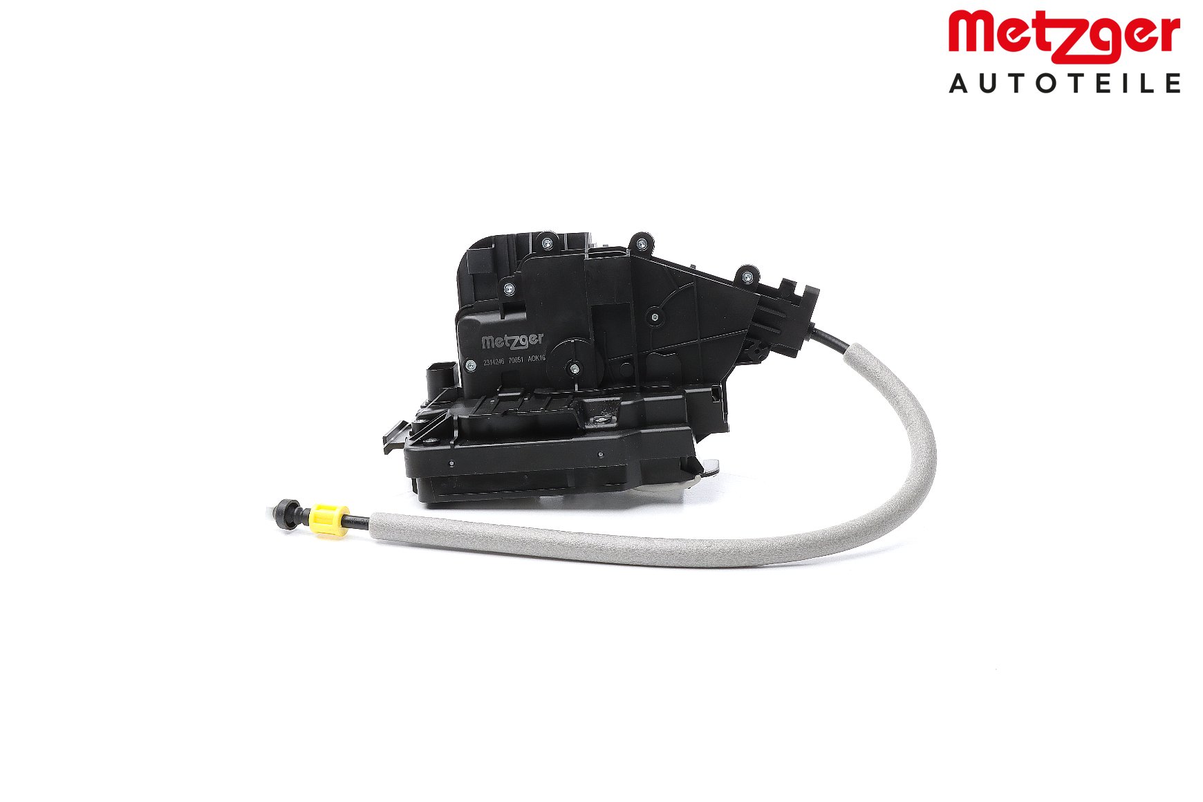 METZGER 2314246 Deurslot