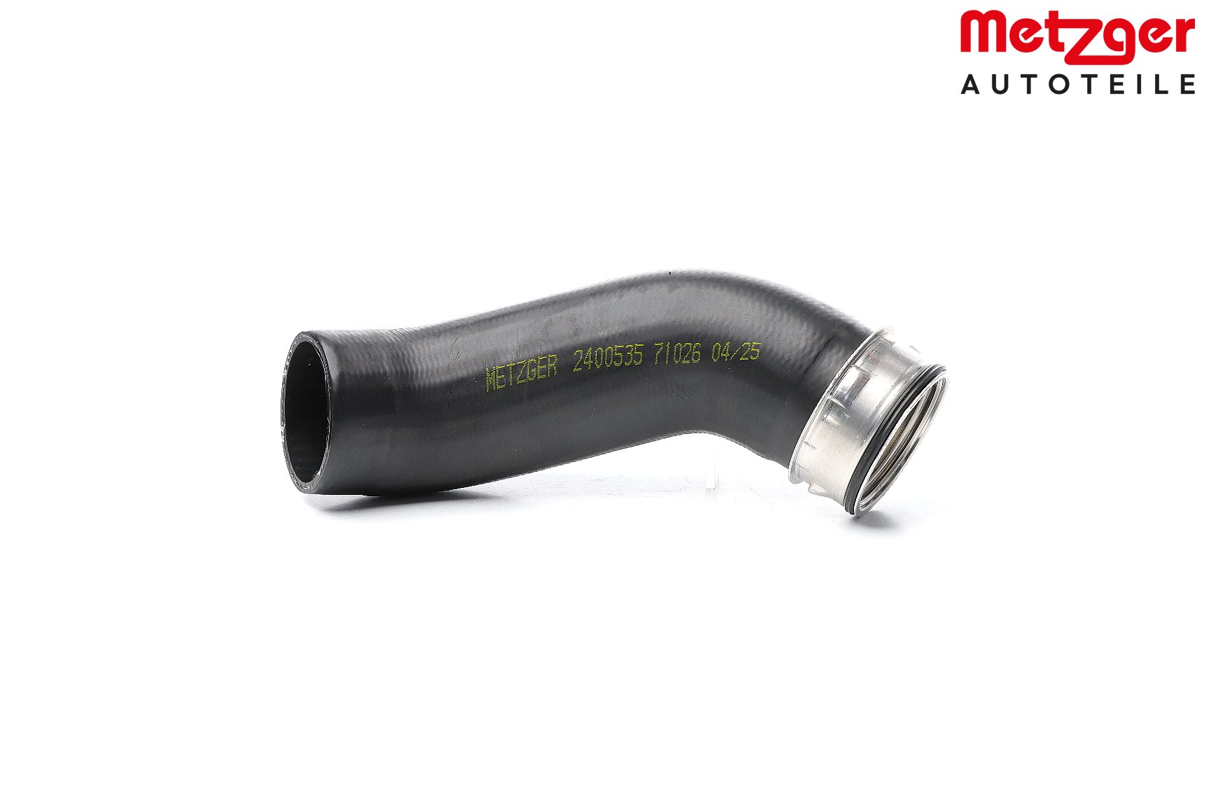 METZGER 2400535 Tubo flexible de aire de sobrealimentación