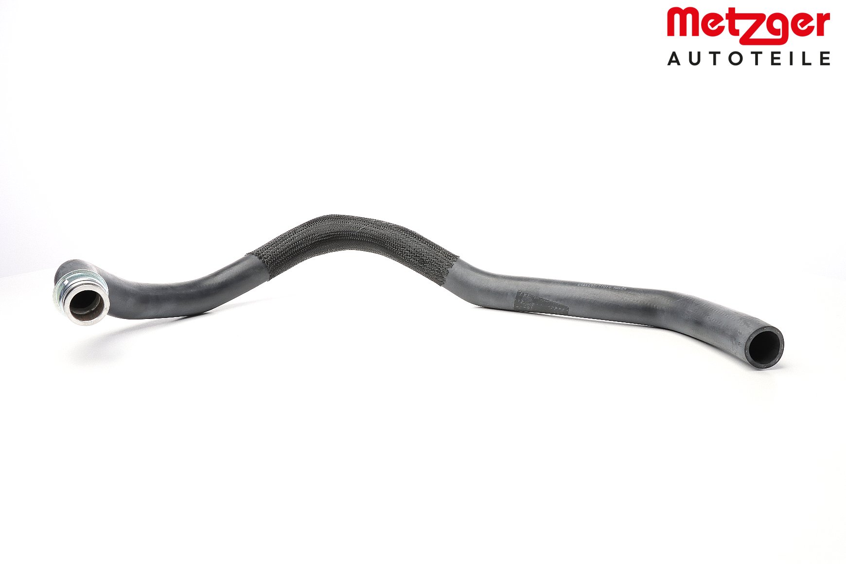 Radiatorslange 2421102 METZGER 1479943080 CITROËN