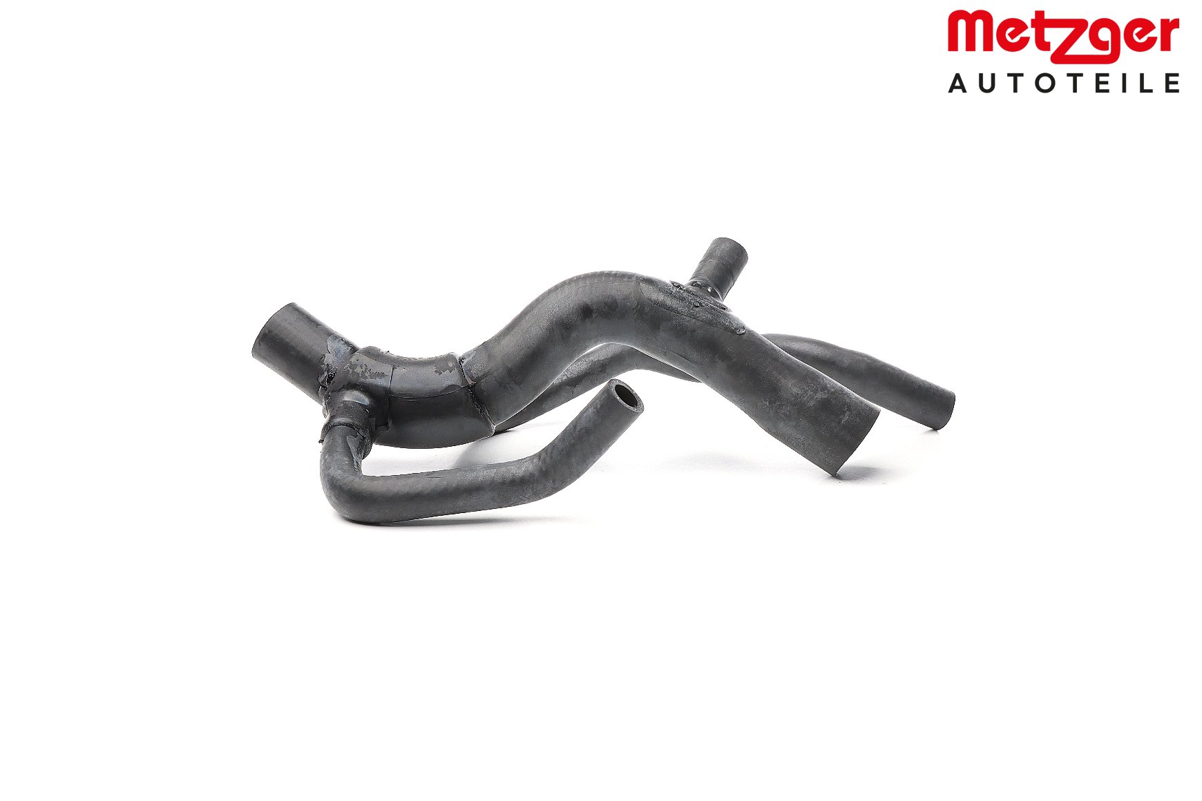 Radiator hose 2421122 METZGER 97BB 8286 CC FORD