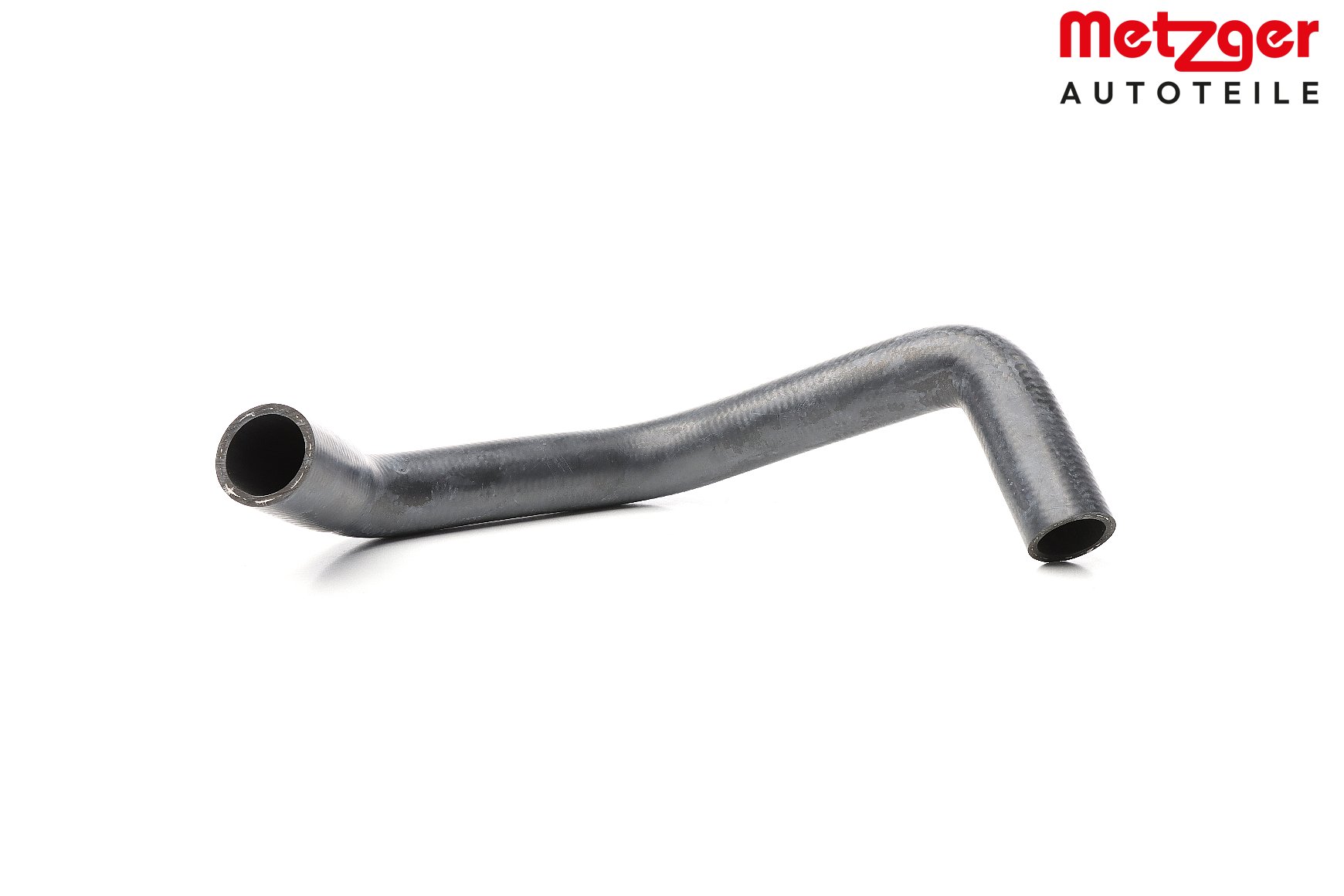 Tubería de radiador 2421124 METZGER 89FB-8286-AC FORD