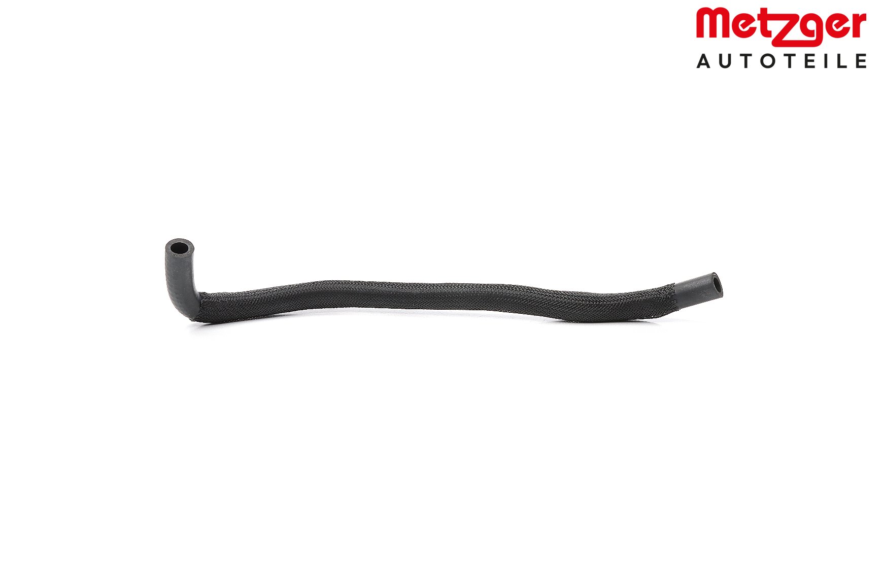 Przewód elastyczny chłodnicy 2421144 METZGER 8200565242 NISSAN