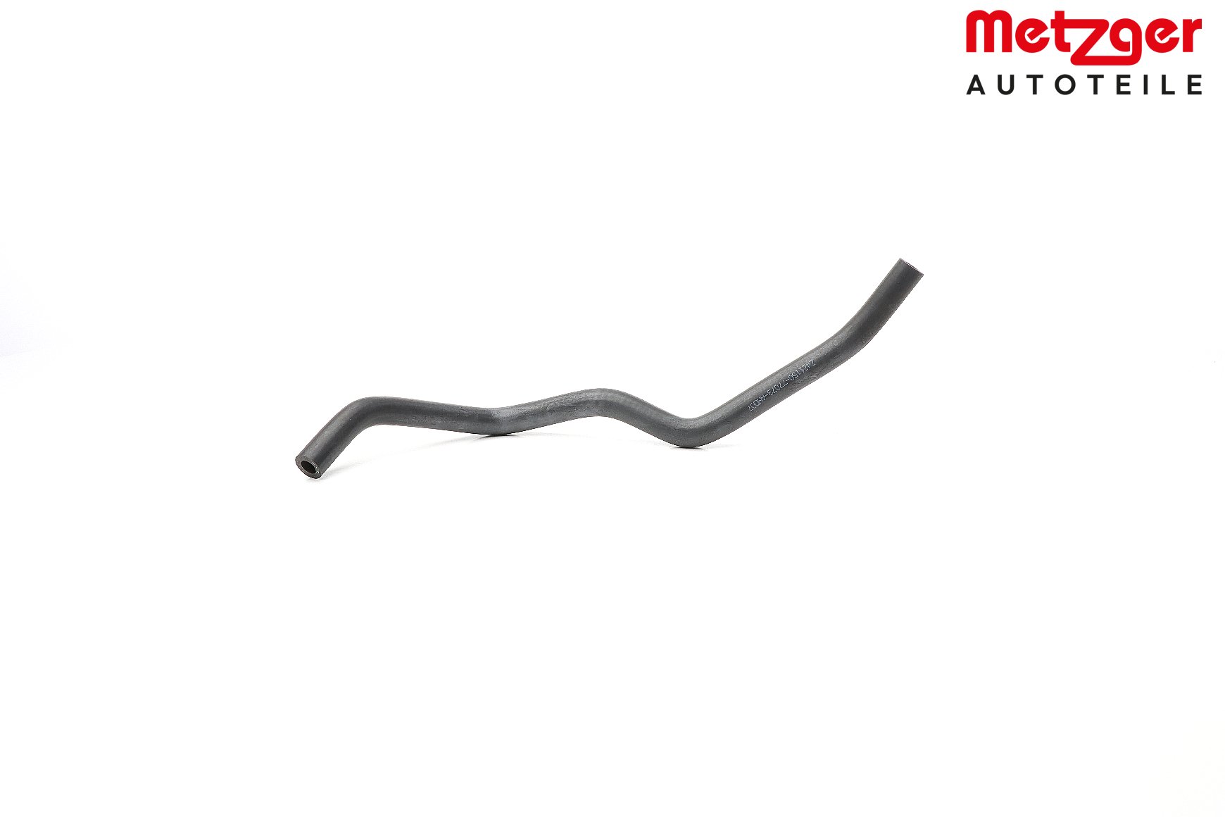Durite de refroidissement 2421150 METZGER 6001547050 DACIA