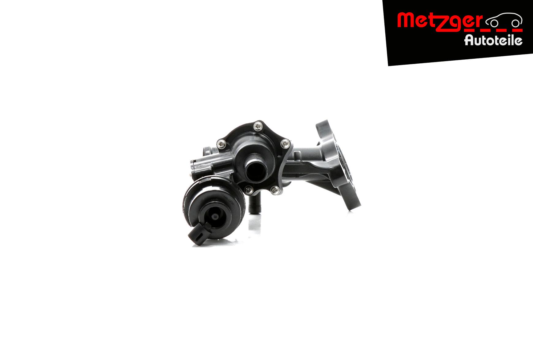 METZGER Hűtőfolydék szabályozó szelep 4010344 METZGER 4010344 Fűtés / szellőzés MERCEDES-BENZ A-osztály (W177) 2025