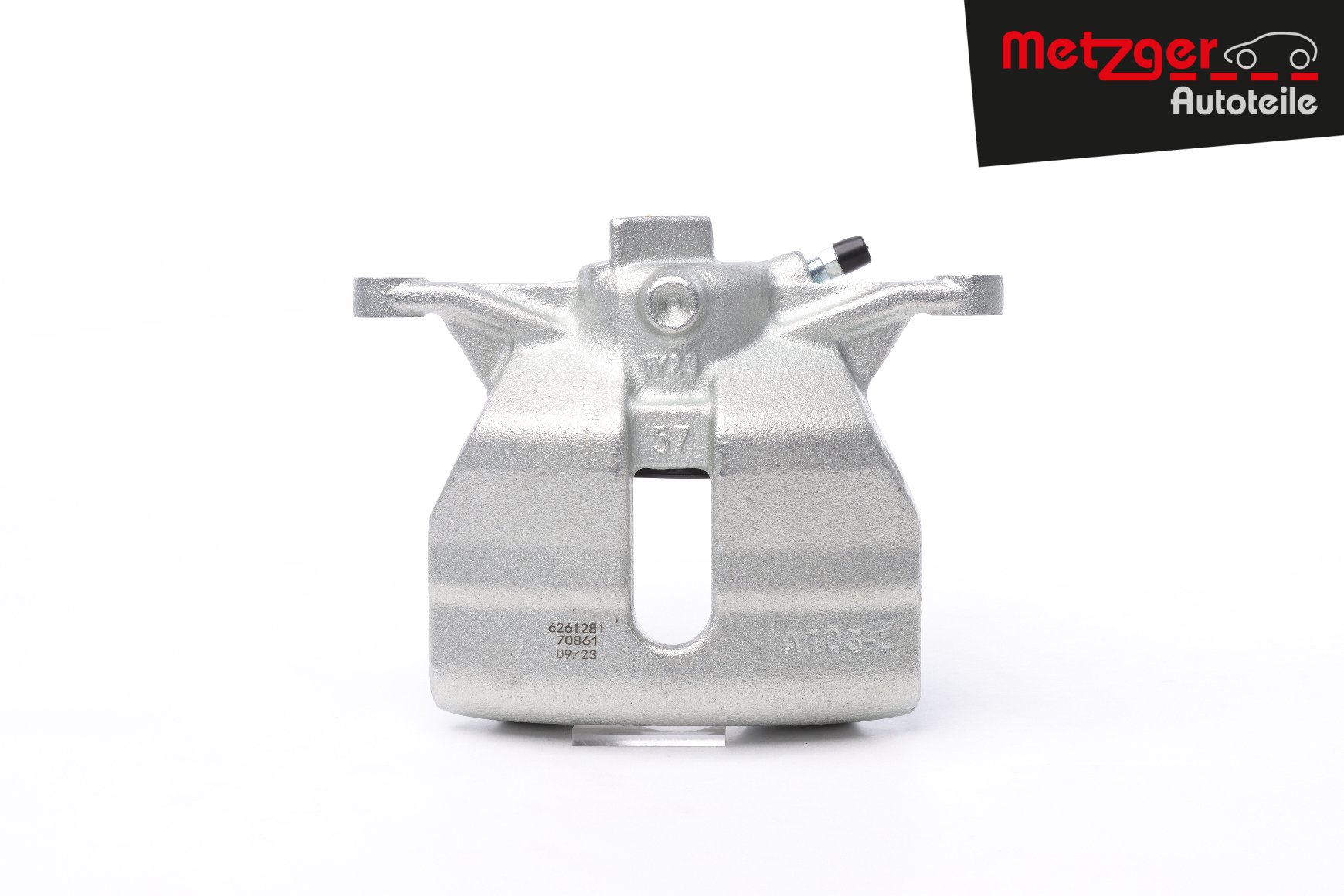 Féknyereg 6261281 METZGER 8V0615123D BMW