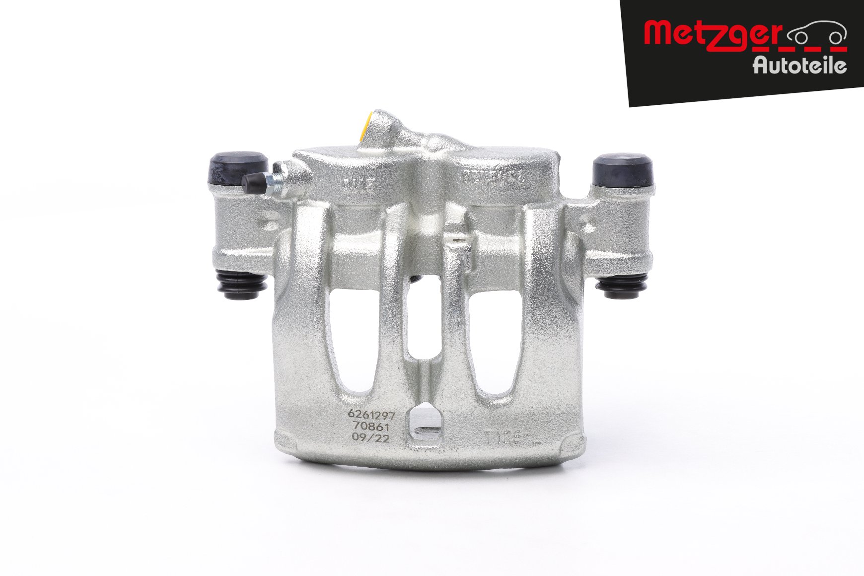 Bremžu suports 6261297 METZGER A 0044202783 NISSAN