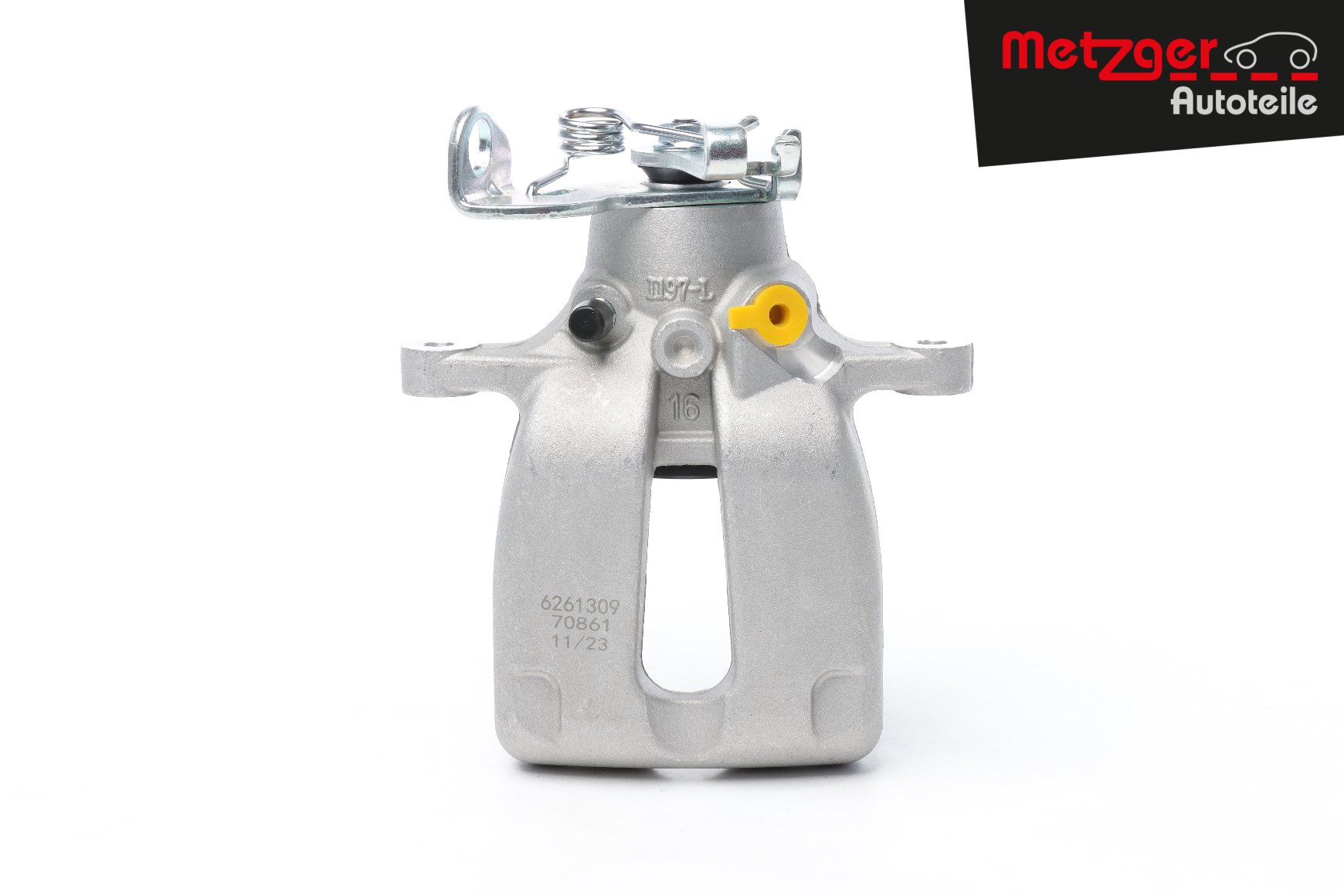 Remklauw 6261309 METZGER 95520246 OPEL