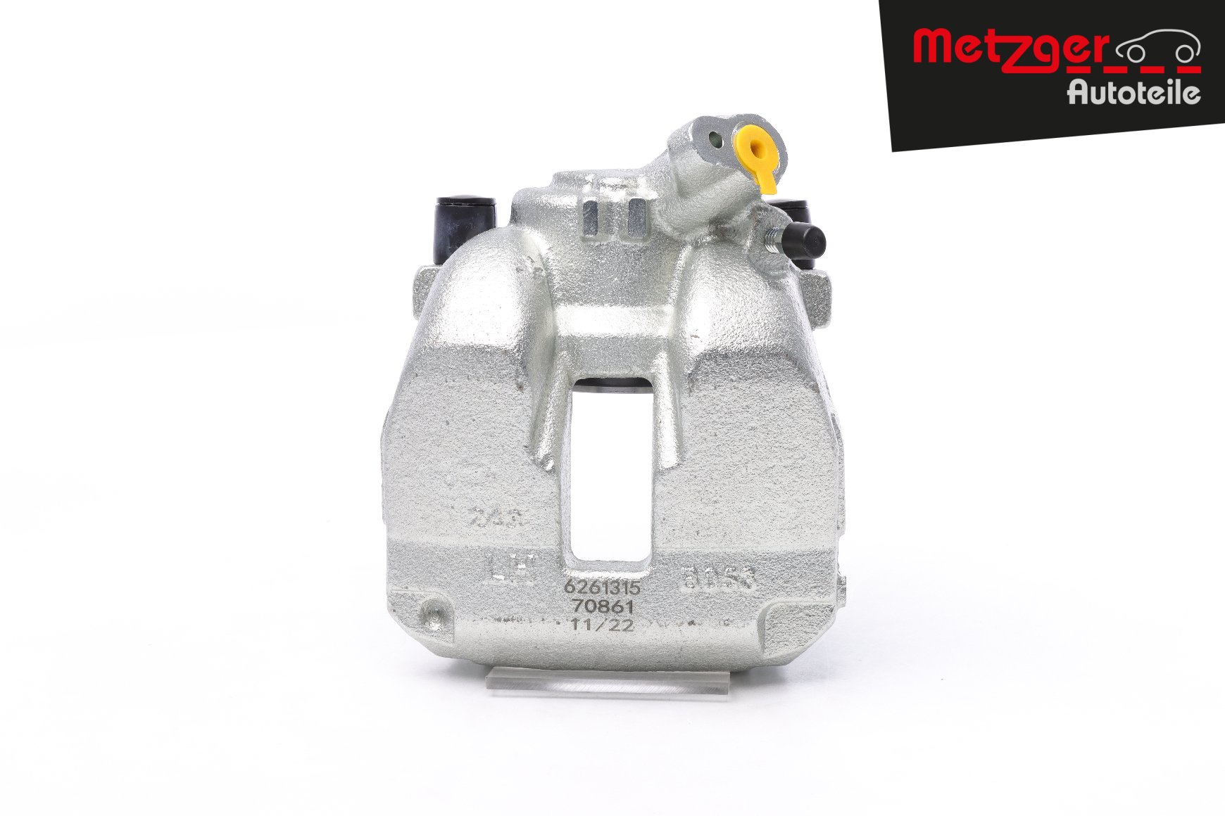 METZGER 6261315 Brake caliper