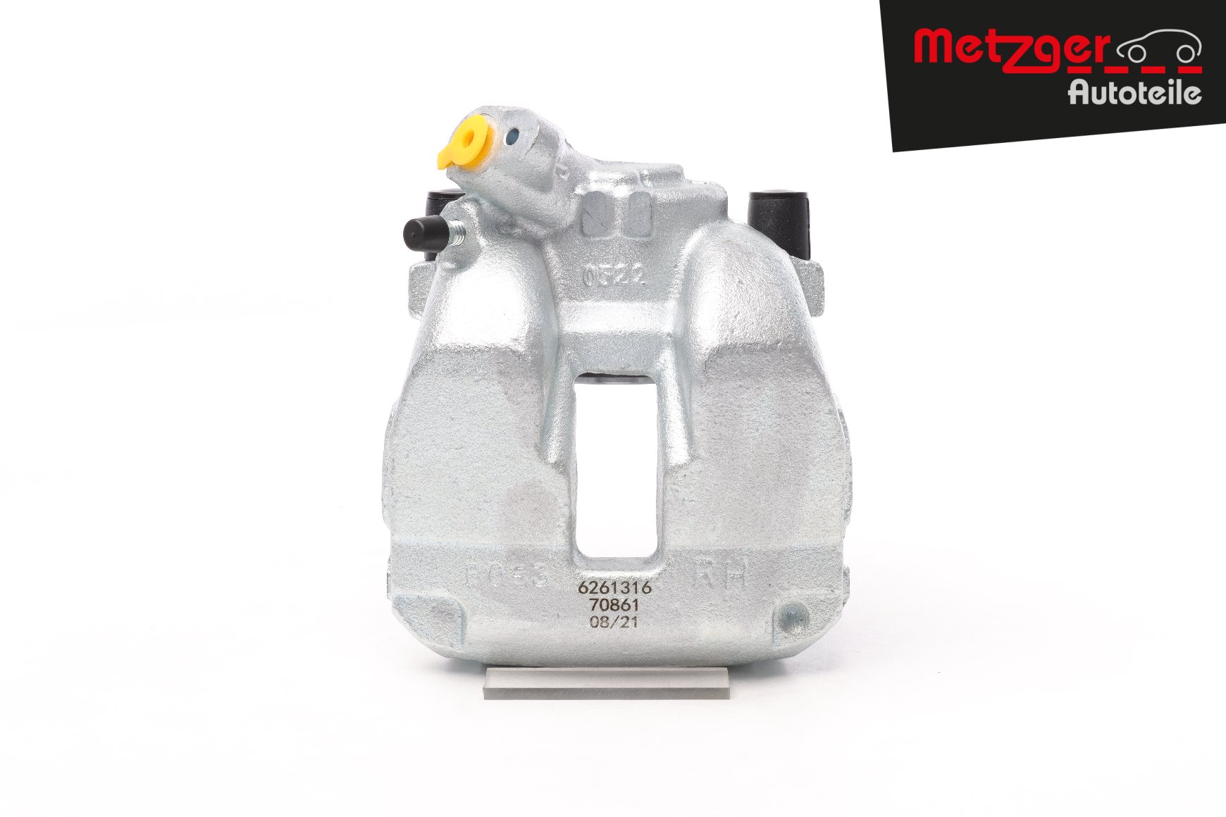 METZGER 6261316 originale Citroën C4 Grand Picasso II Bremsekaliber hvad koster
