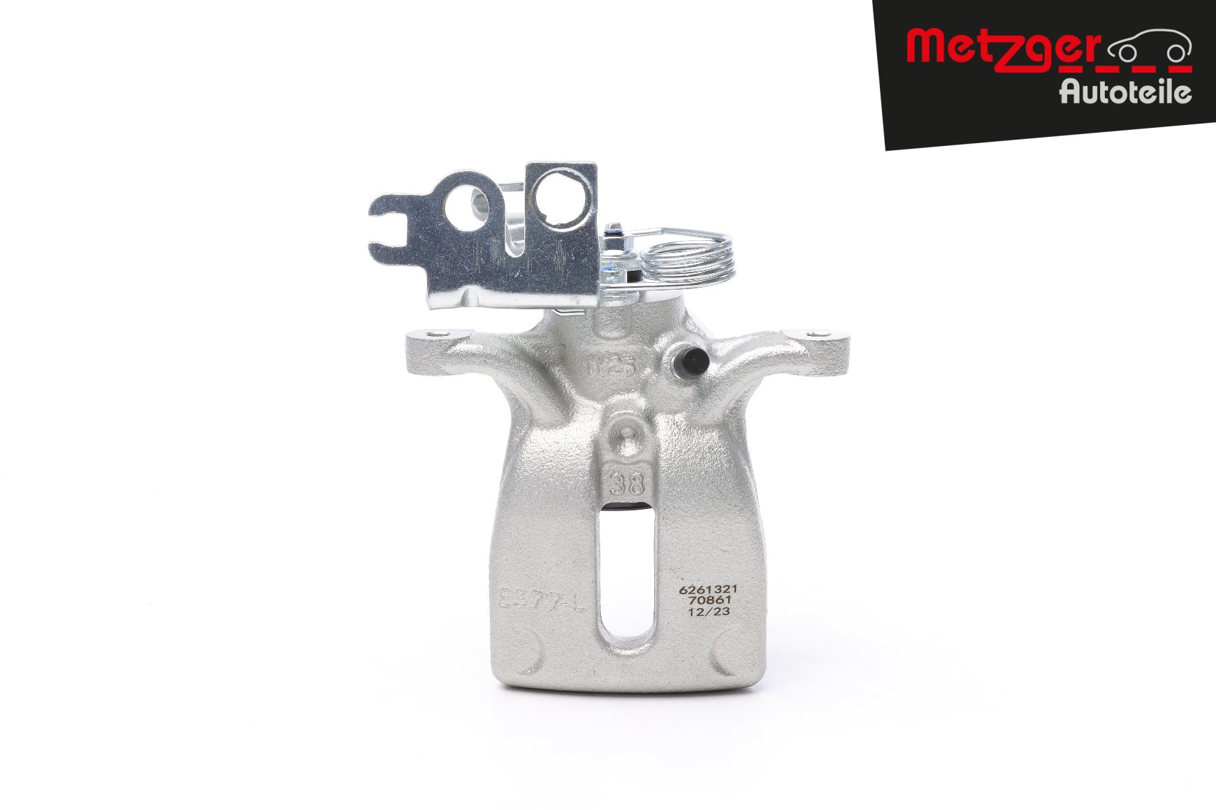METZGER 6261321 Brake caliper