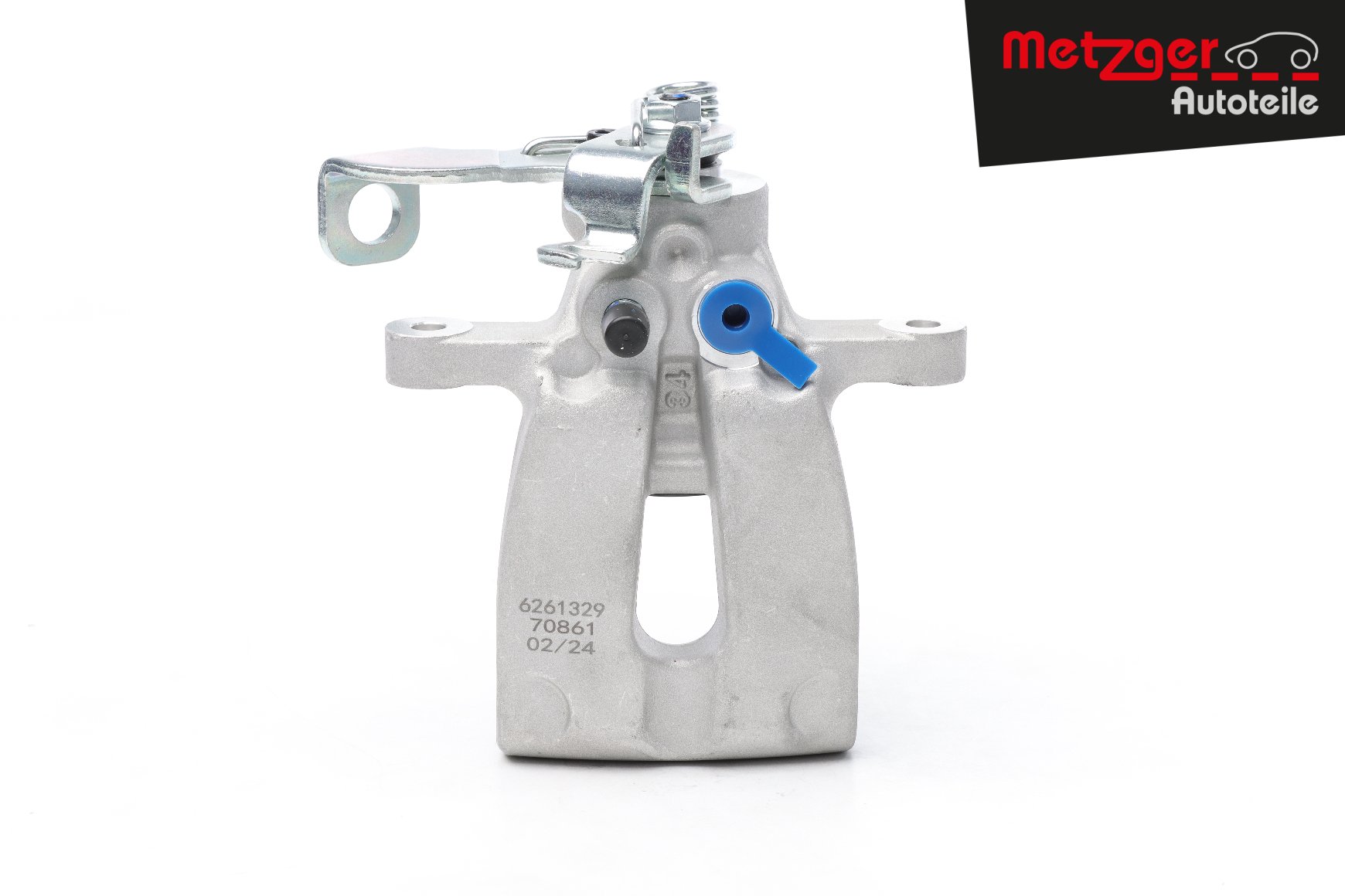 METZGER 6261329 Bremsekaliber