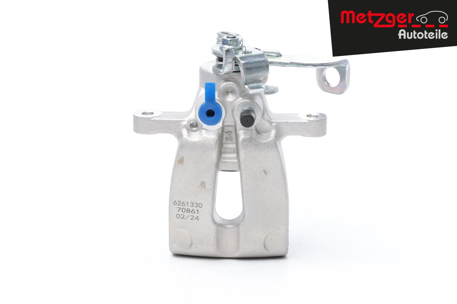 METZGER 6261330 Bremsekaliber