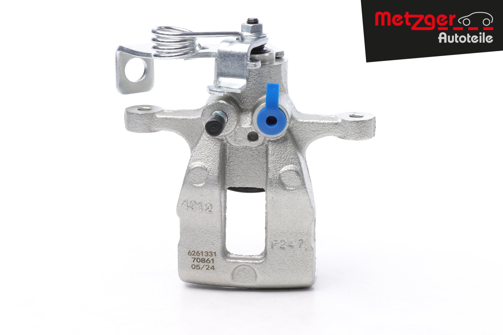 METZGER 6261331 Brake caliper