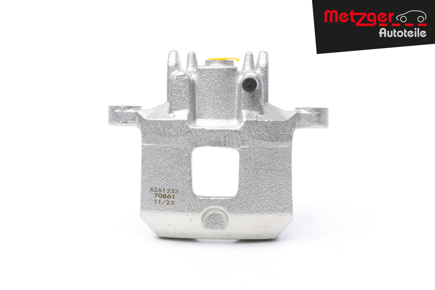 METZGER Bremsecaliper 6261333 Caliper METZGER LANCER 6261333 billige