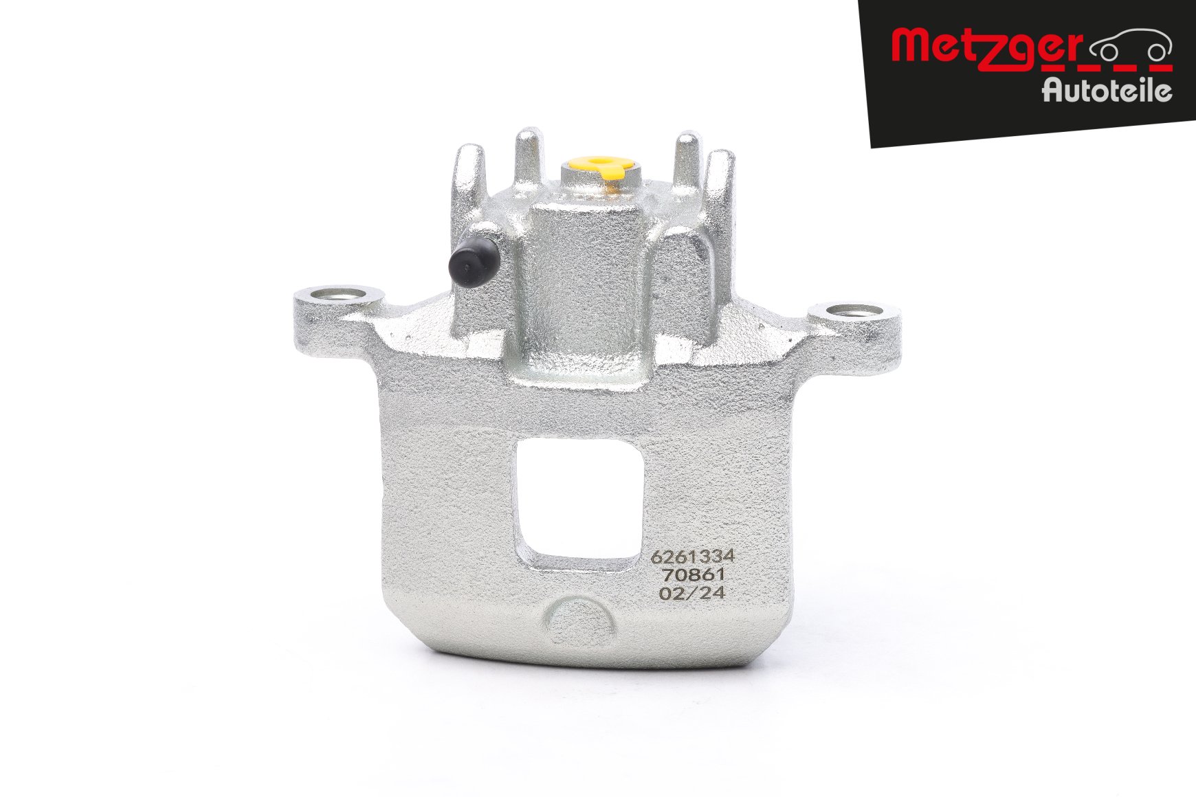 Bremsekaliber 6261334 METZGER 4605B004 MITSUBISHI