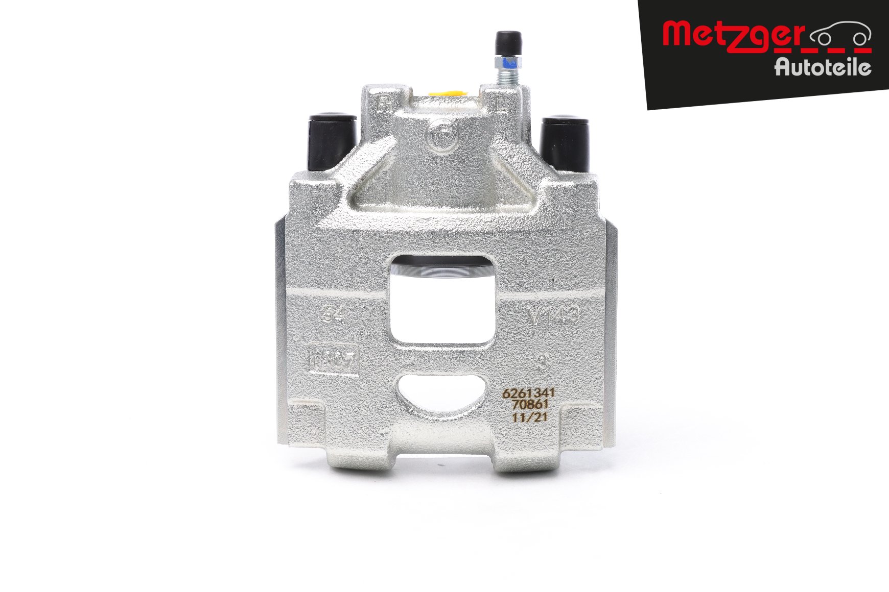 Brzdový strmeň 6261341 METZGER 47750-0D200 Volkswagen