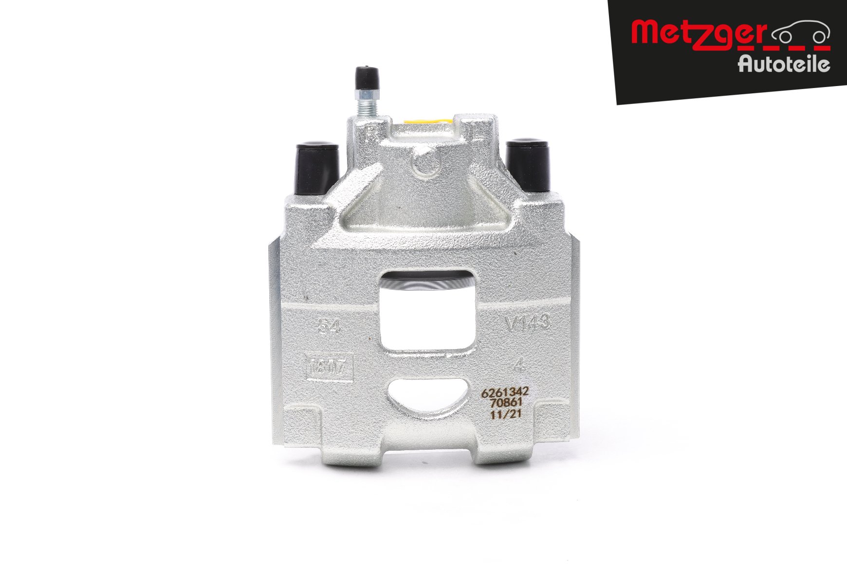 Zacisk hamulca 6261342 METZGER 47730-0D200 AUDI