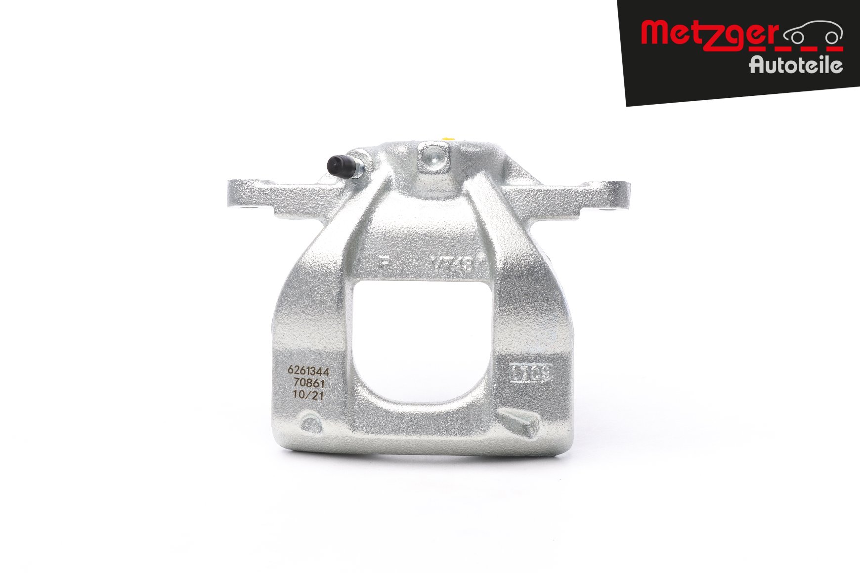 Bremsekaliber 6261344 METZGER 47730 02 360 FORD