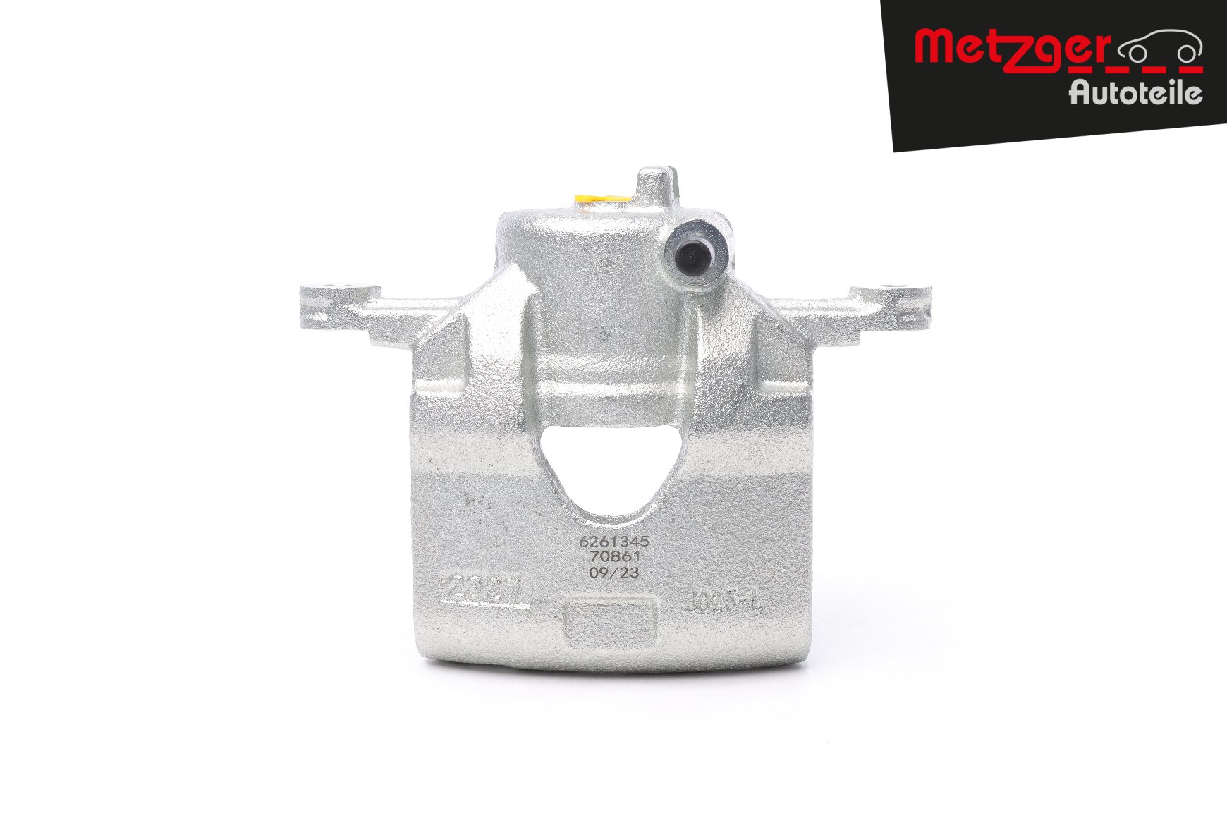Caliper METZGER 6261345 for CHEVROLET