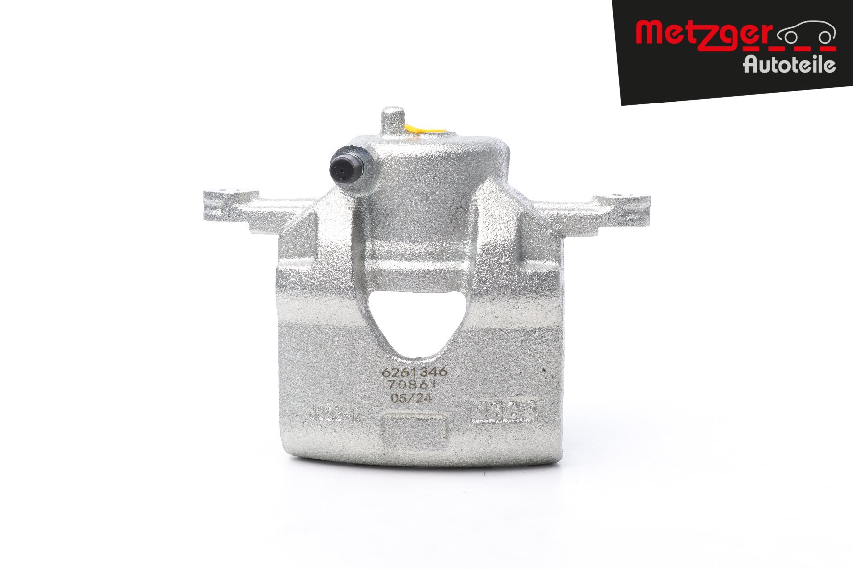 Bremsekaliber 6261346 METZGER 42371125 CHEVROLET