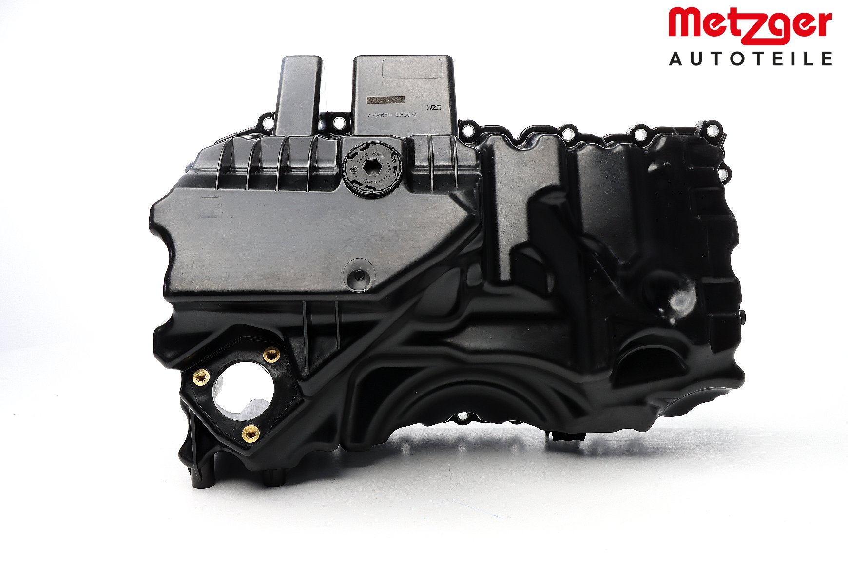 METZGER 7990164 Carter d'huile moteur BMW F10 520 d 190 CV Diesel 2015