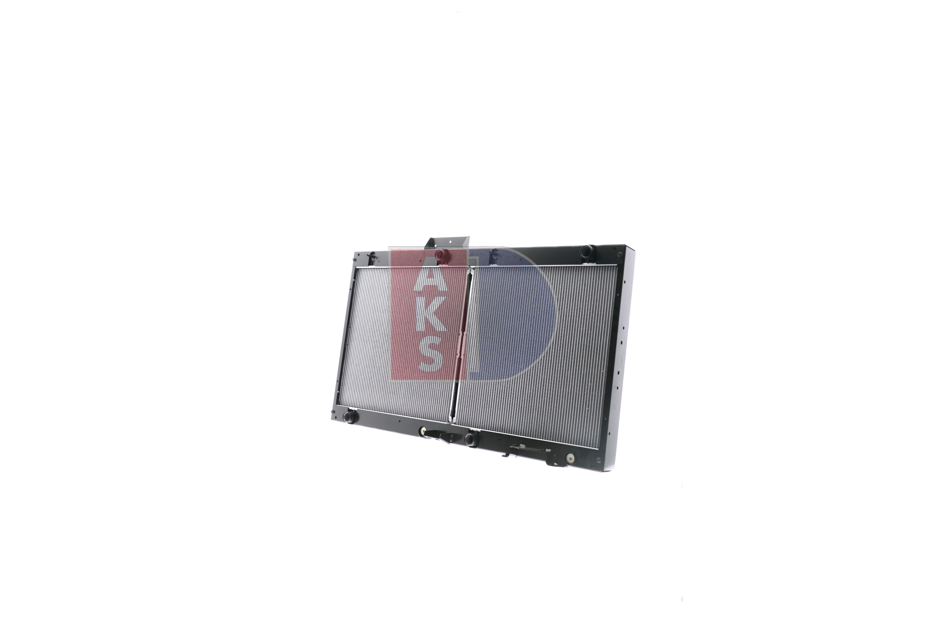 Intercooler 130037N AKS DASIS A 628 500 18 99 MERCEDES-BENZ