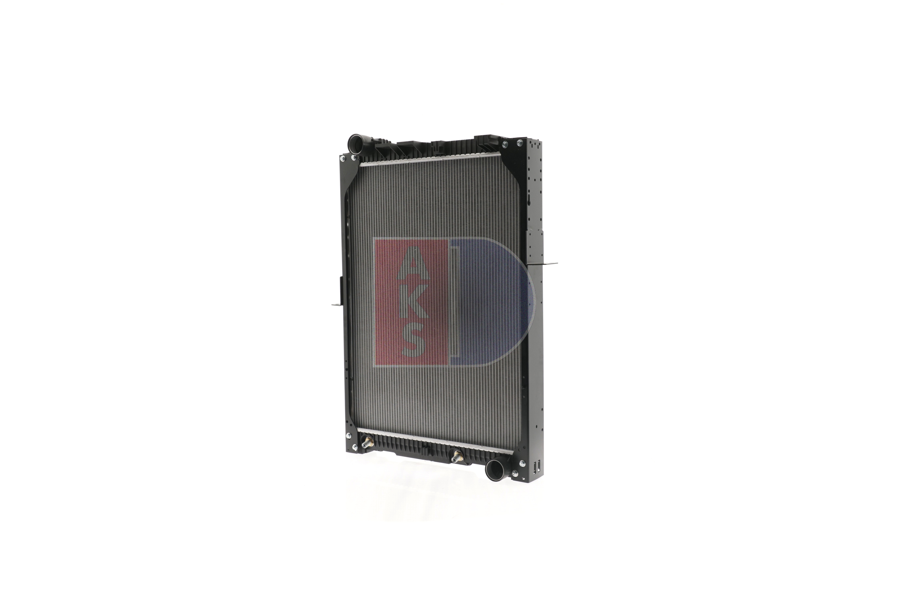 Kühler, Motorkühlung 130080N AKS DASIS 652.501.49.01 MERCEDES-BENZ