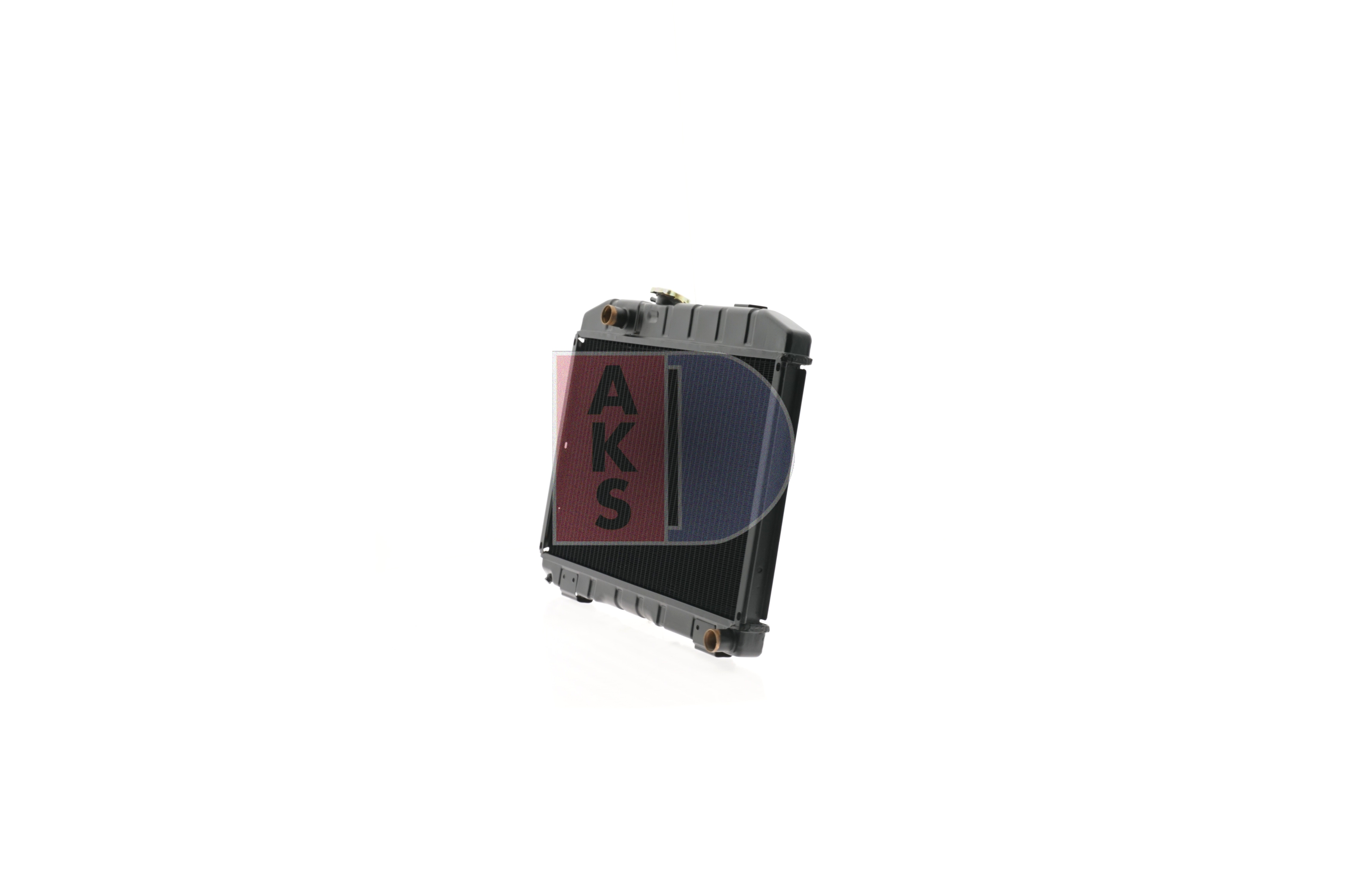 Engine radiator 130240N AKS DASIS A601 500 30 03 MERCEDES-BENZ