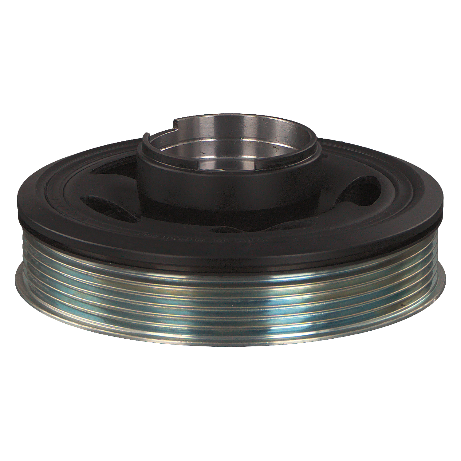 FEBI BILSTEIN 175024 Riemschijf voor krukas originele BMW