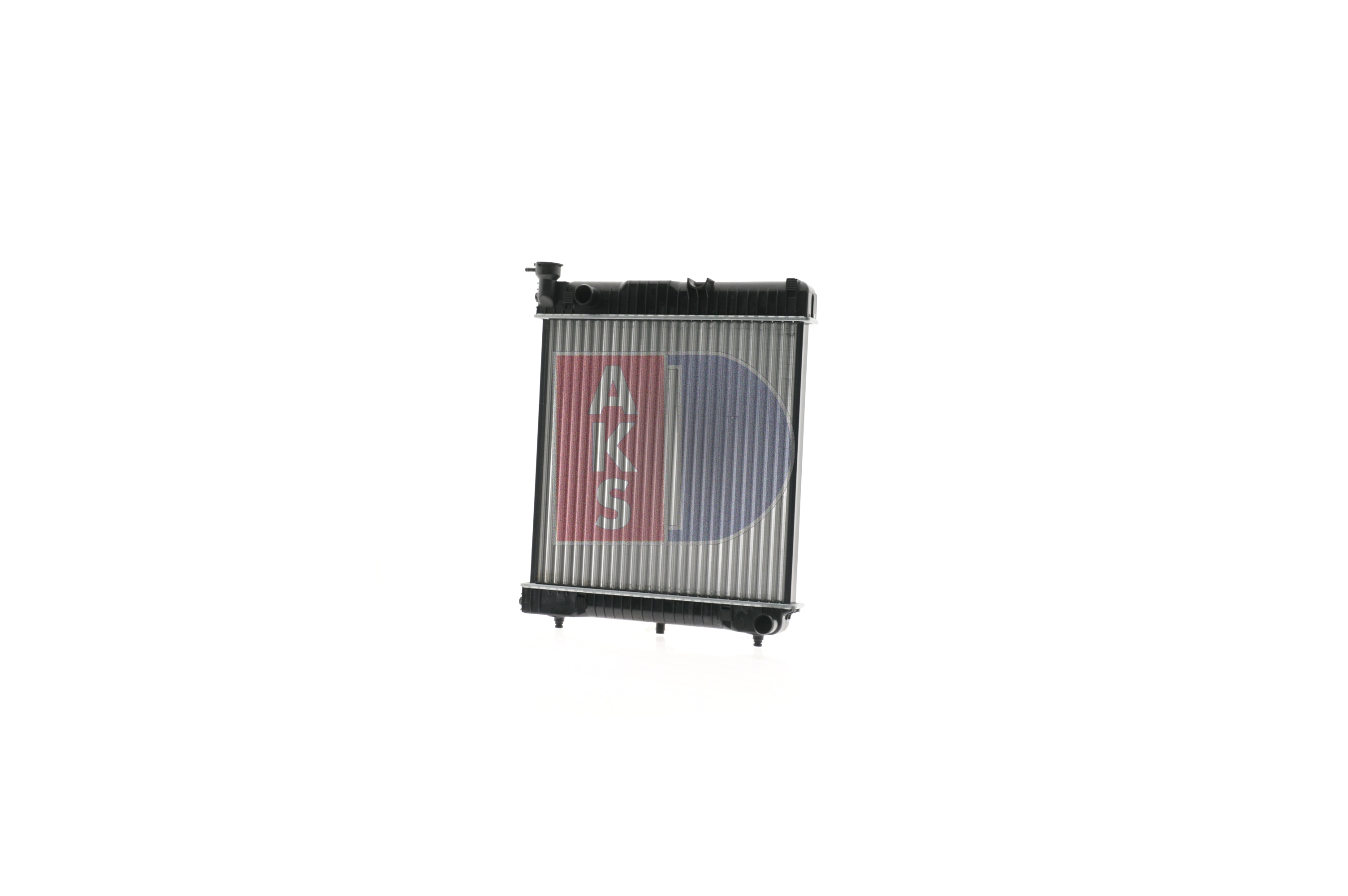Radiador, refrigeración del motor 130500N AKS DASIS A601-500-8403 MERCEDES-BENZ