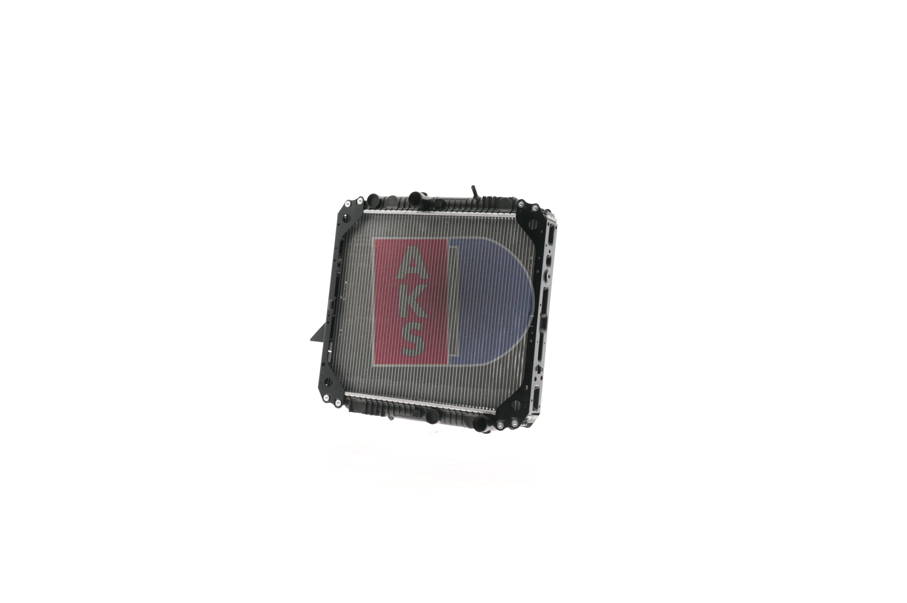 Chladič motora 130540N AKS DASIS 674 500 2803 MERCEDES-BENZ