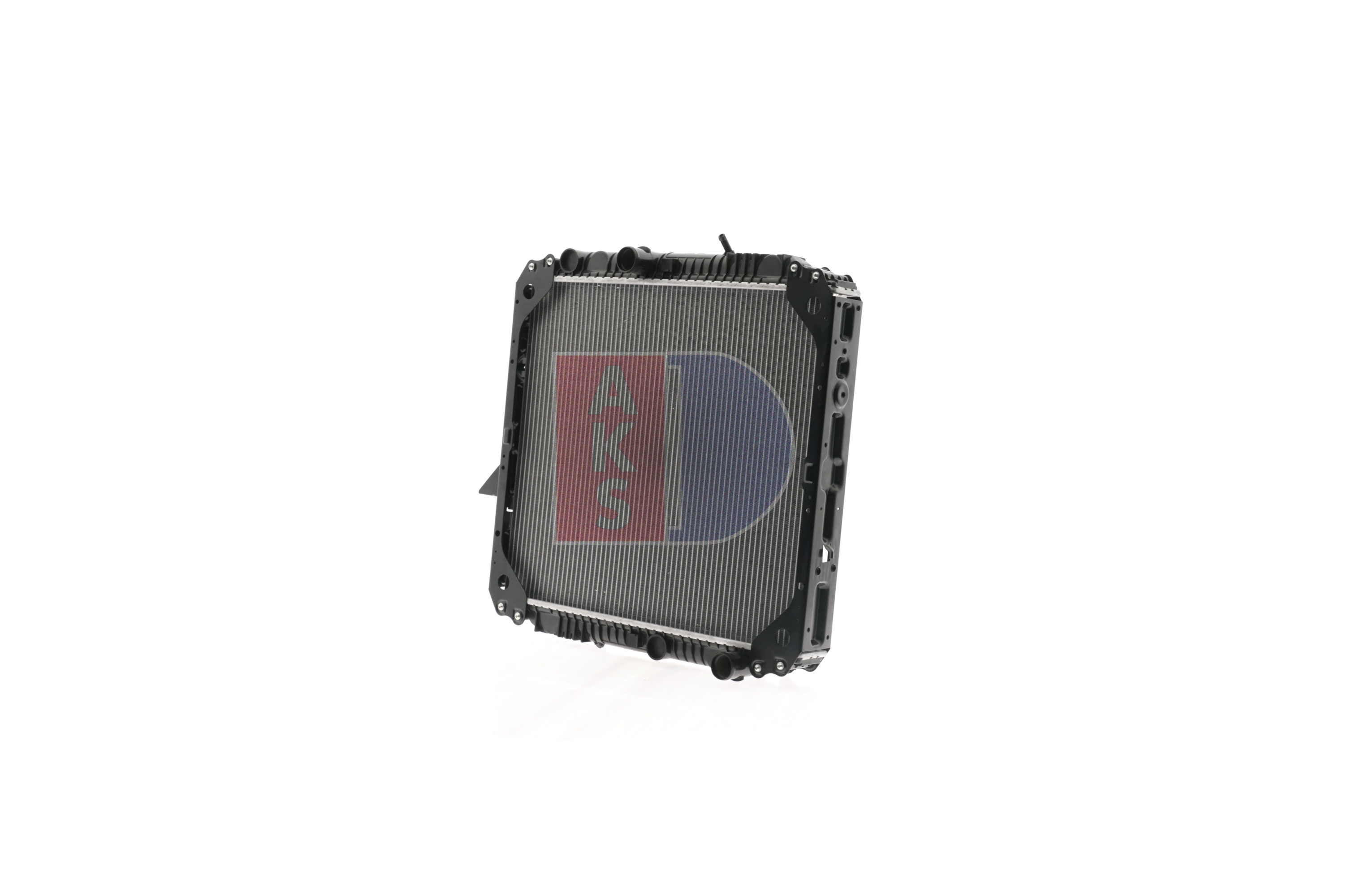 Radiateur du moteur 130740N AKS DASIS 677 500 2003 MERCEDES-BENZ