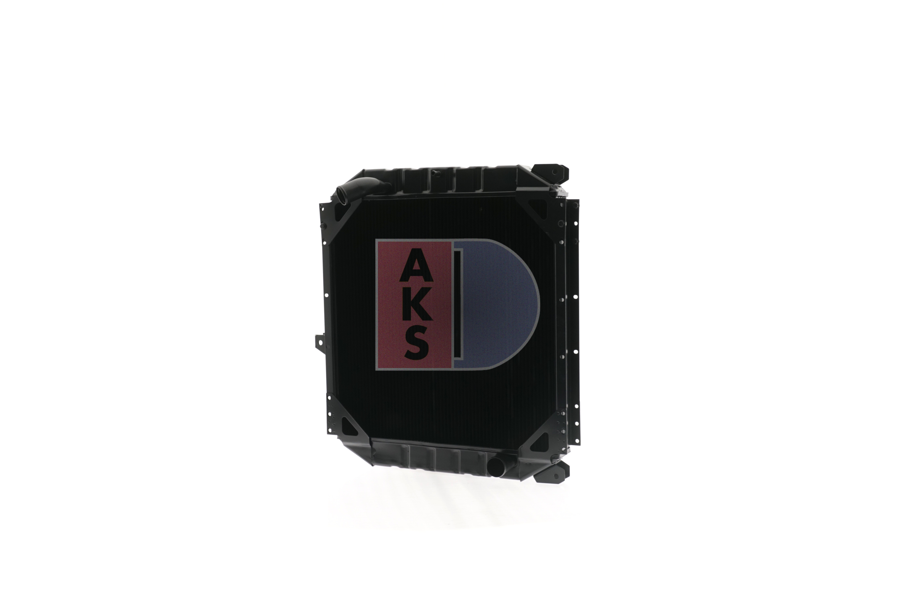 AKS DASIS 131340N Radiators, Motora dzesēšanas sistēma