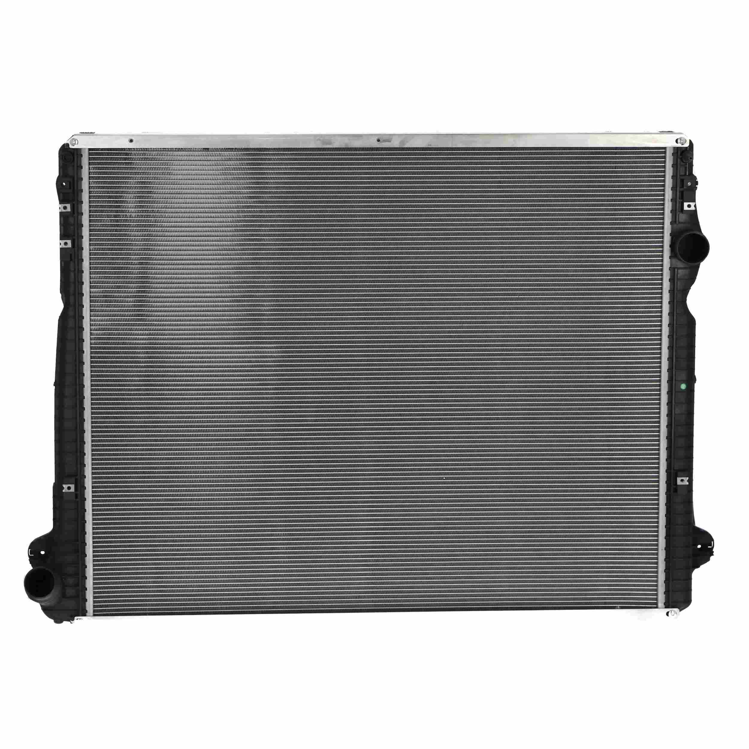 NISSENS 72513080 Radiaator, mootorijahutus