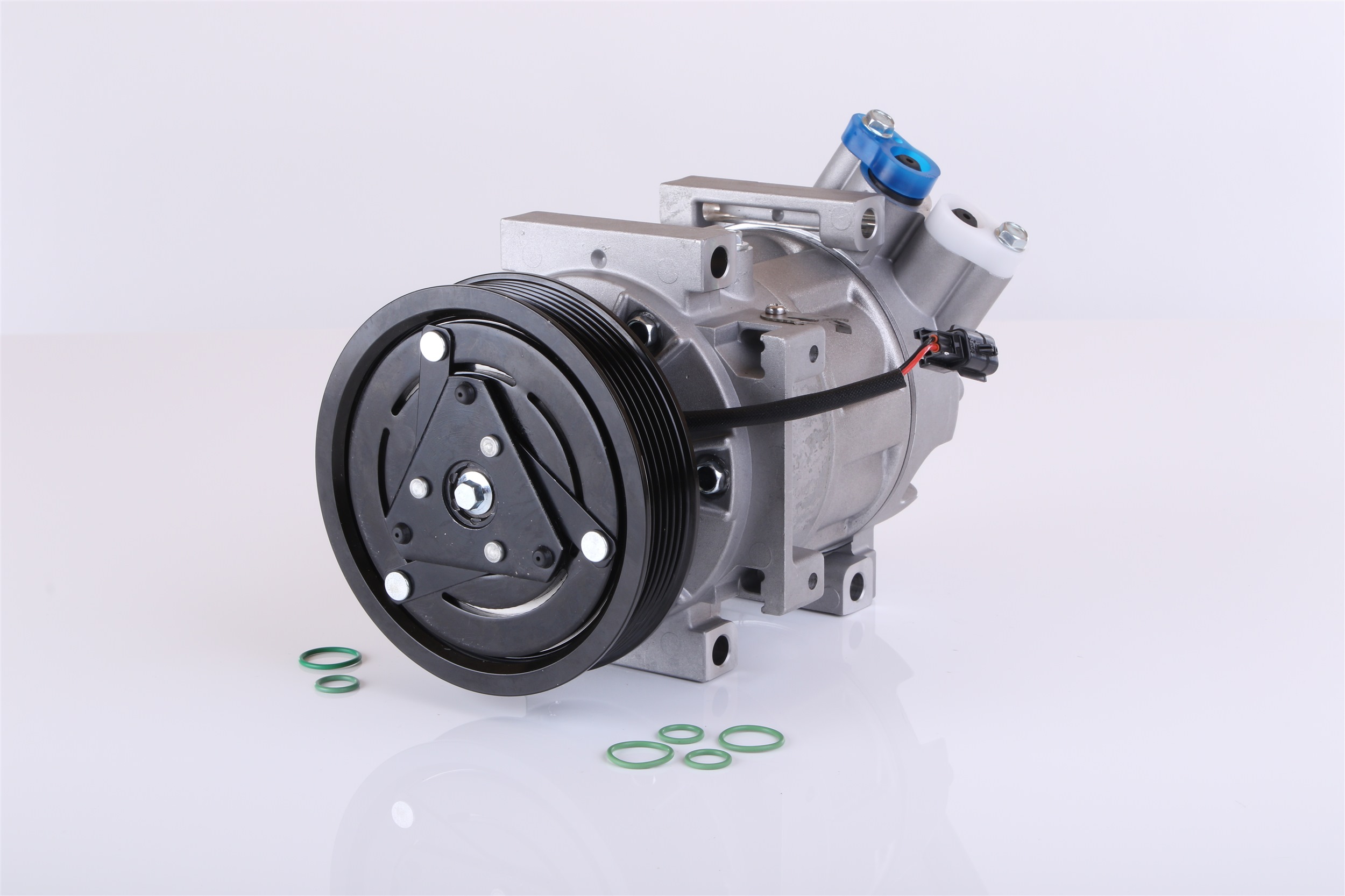 Compresseur de climatisation NISSENS 890742 pour NISSAN