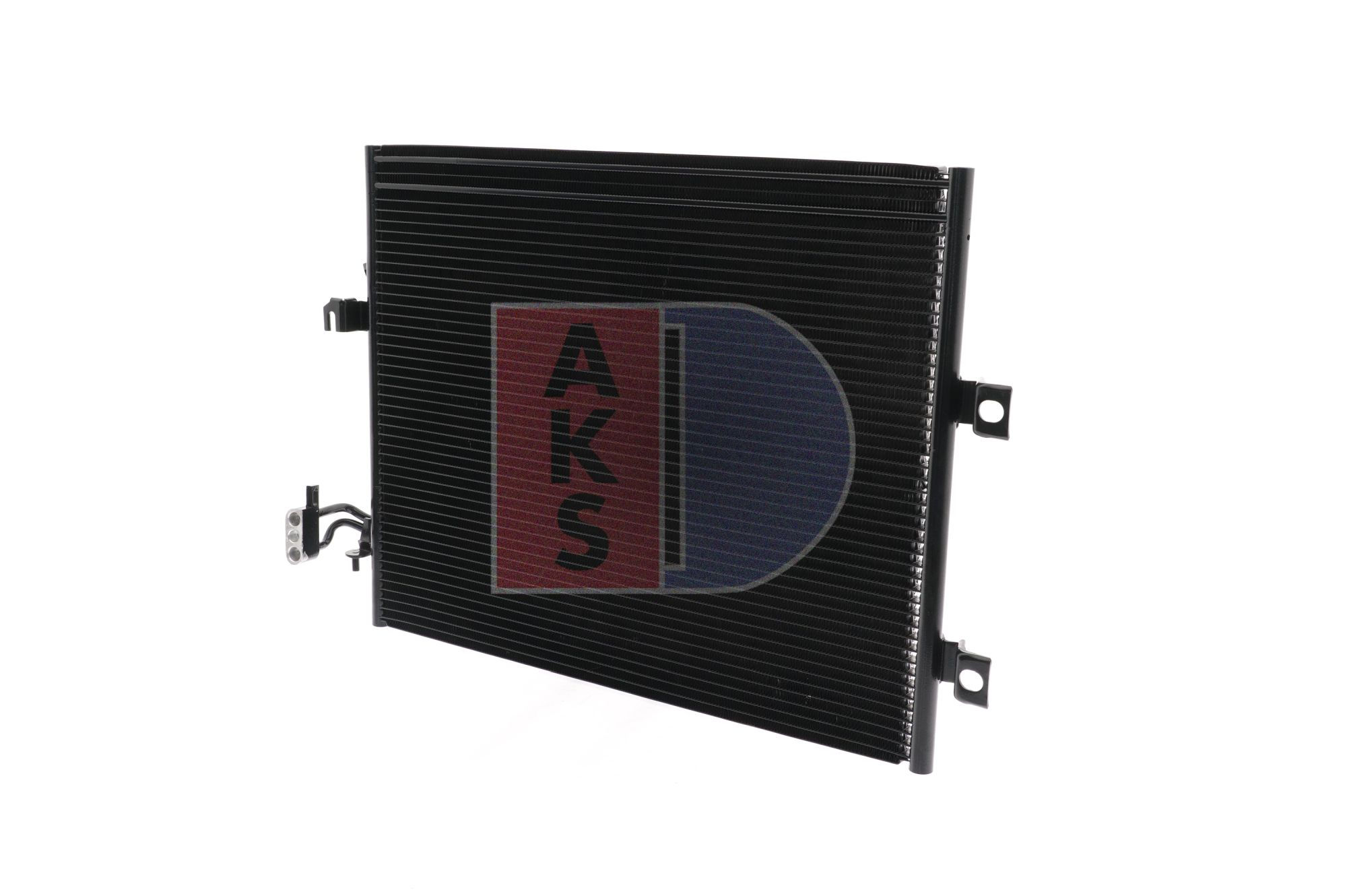 Condenseur, climatisation 132009N AKS DASIS 221 500 0254 MERCEDES-BENZ