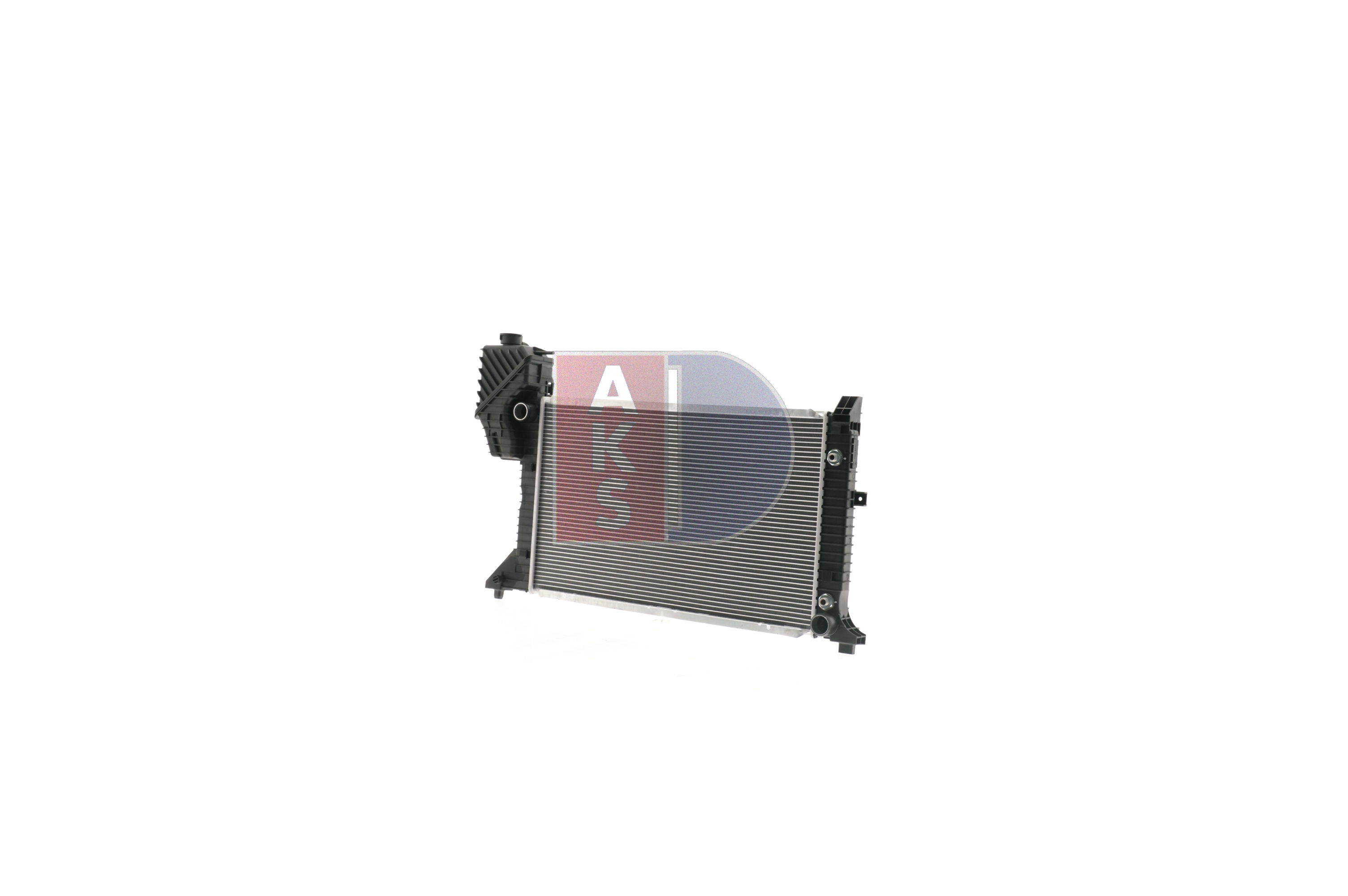 AKS DASIS 132130N Radiateur du moteur