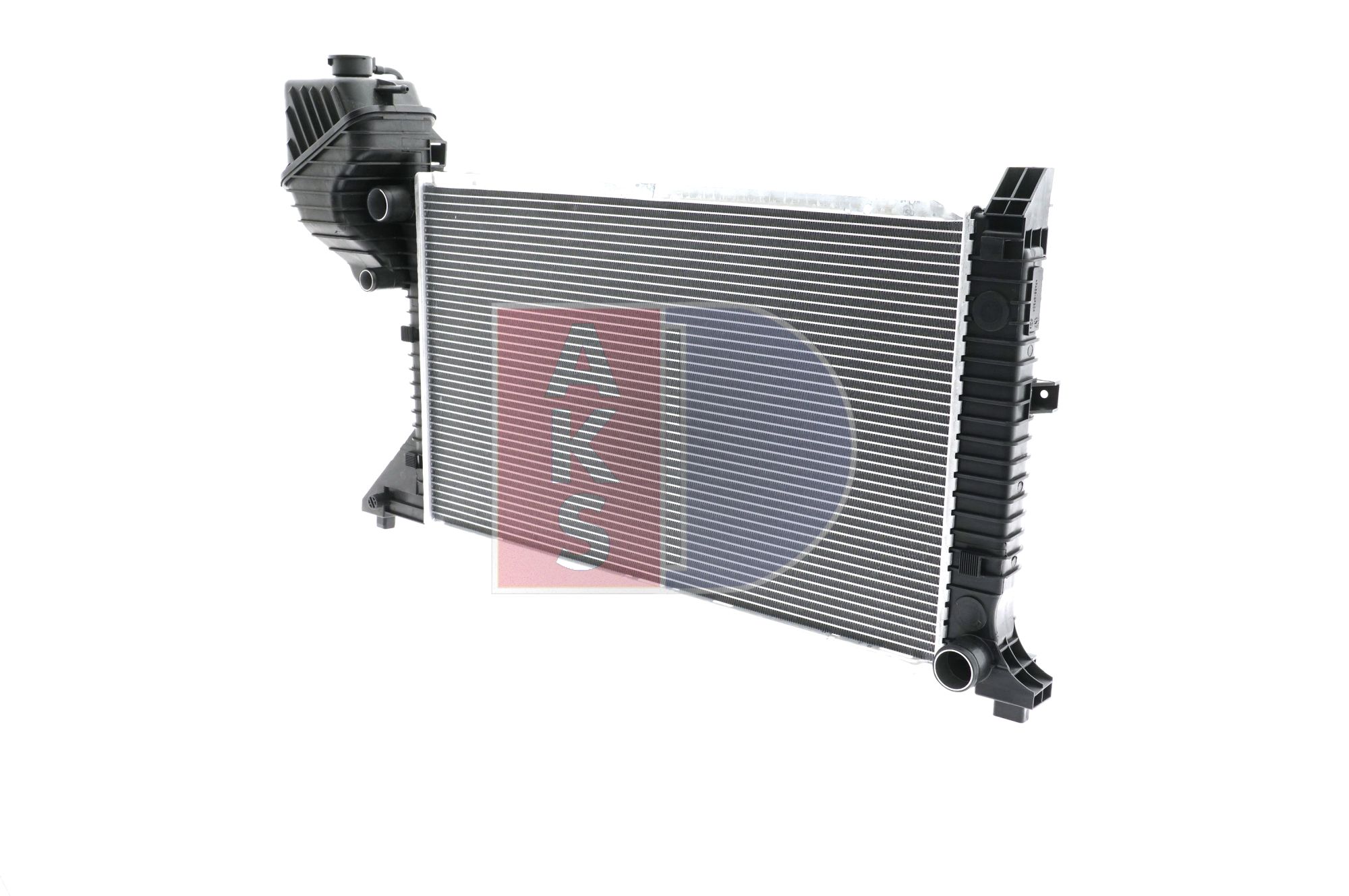 AKS DASIS 132310N Radiador arrefecimento MERCEDES-BENZ Sprinter 2-T Camião de plataforma/Chassis (W901, W902) 208 CDI (901.611, 901.612, 901.621, 902.611, 902.612,... 82 cv Diesel preço